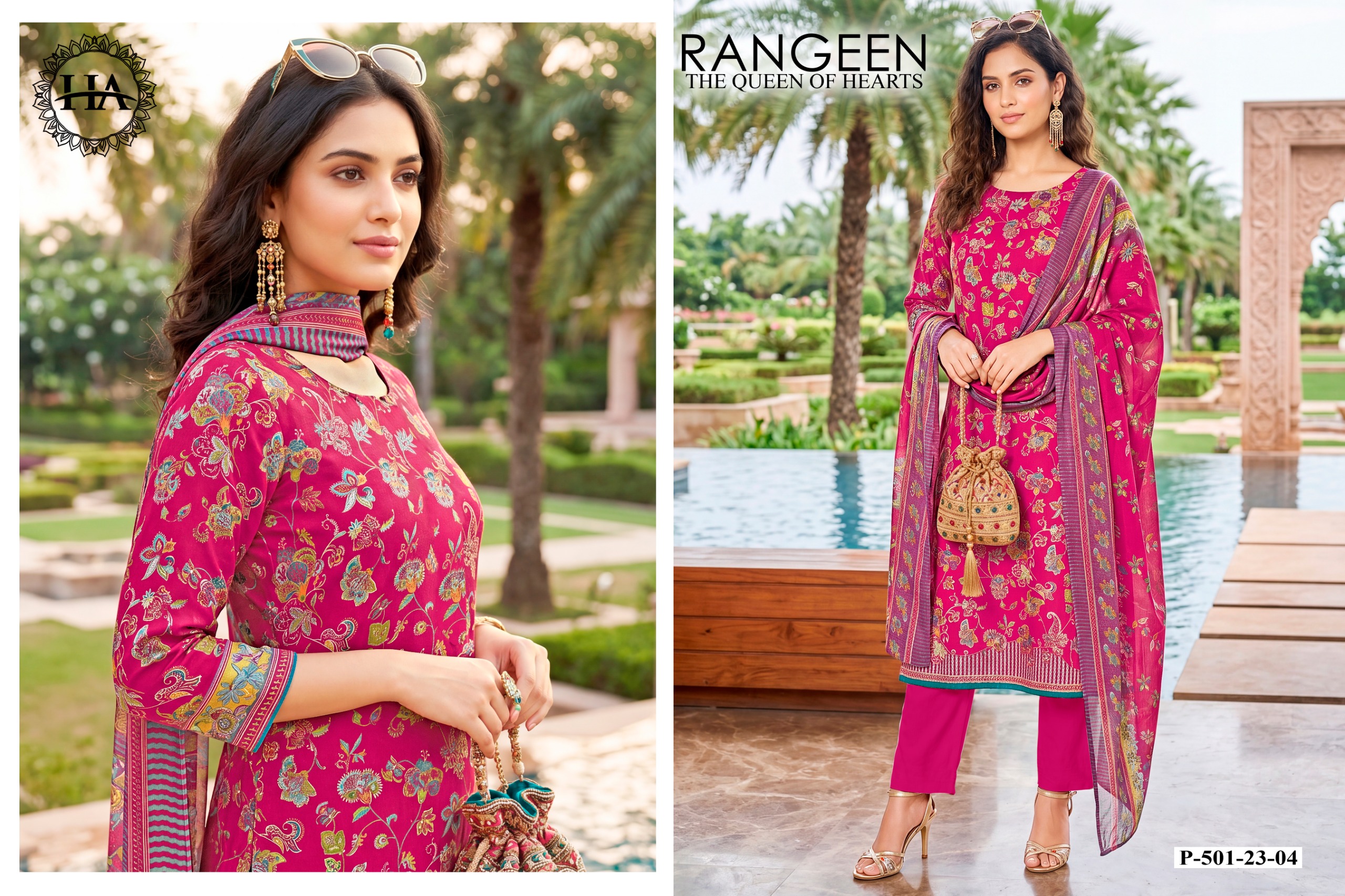 Harshit Fashion – Rangeen
