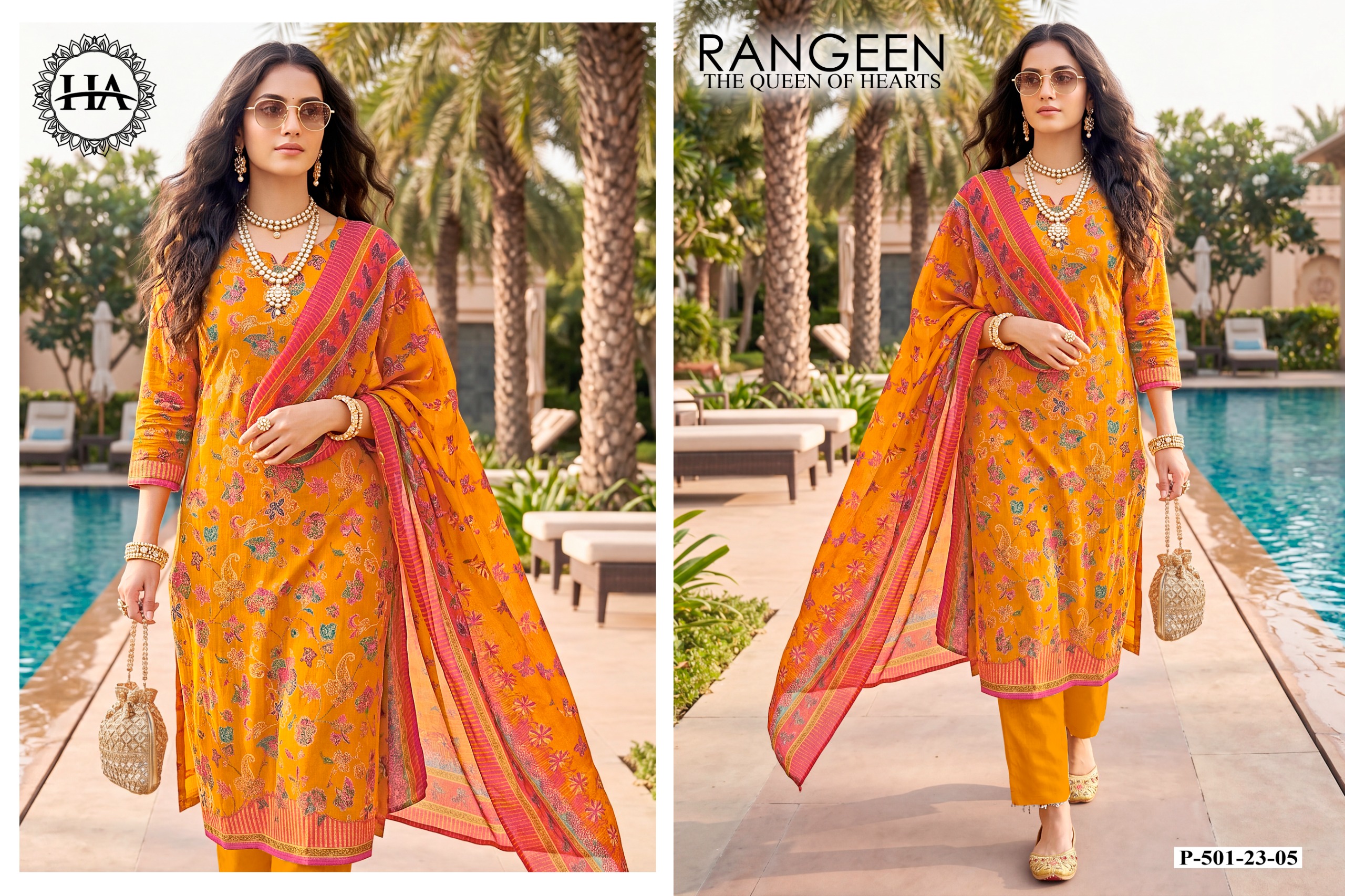 Harshit Fashion – Rangeen