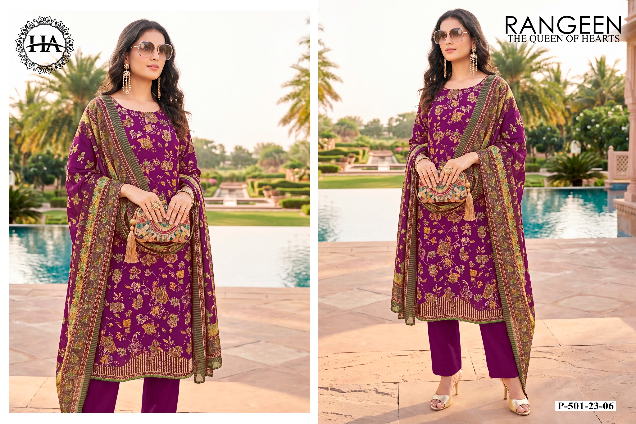 Harshit Fashion – Rangeen