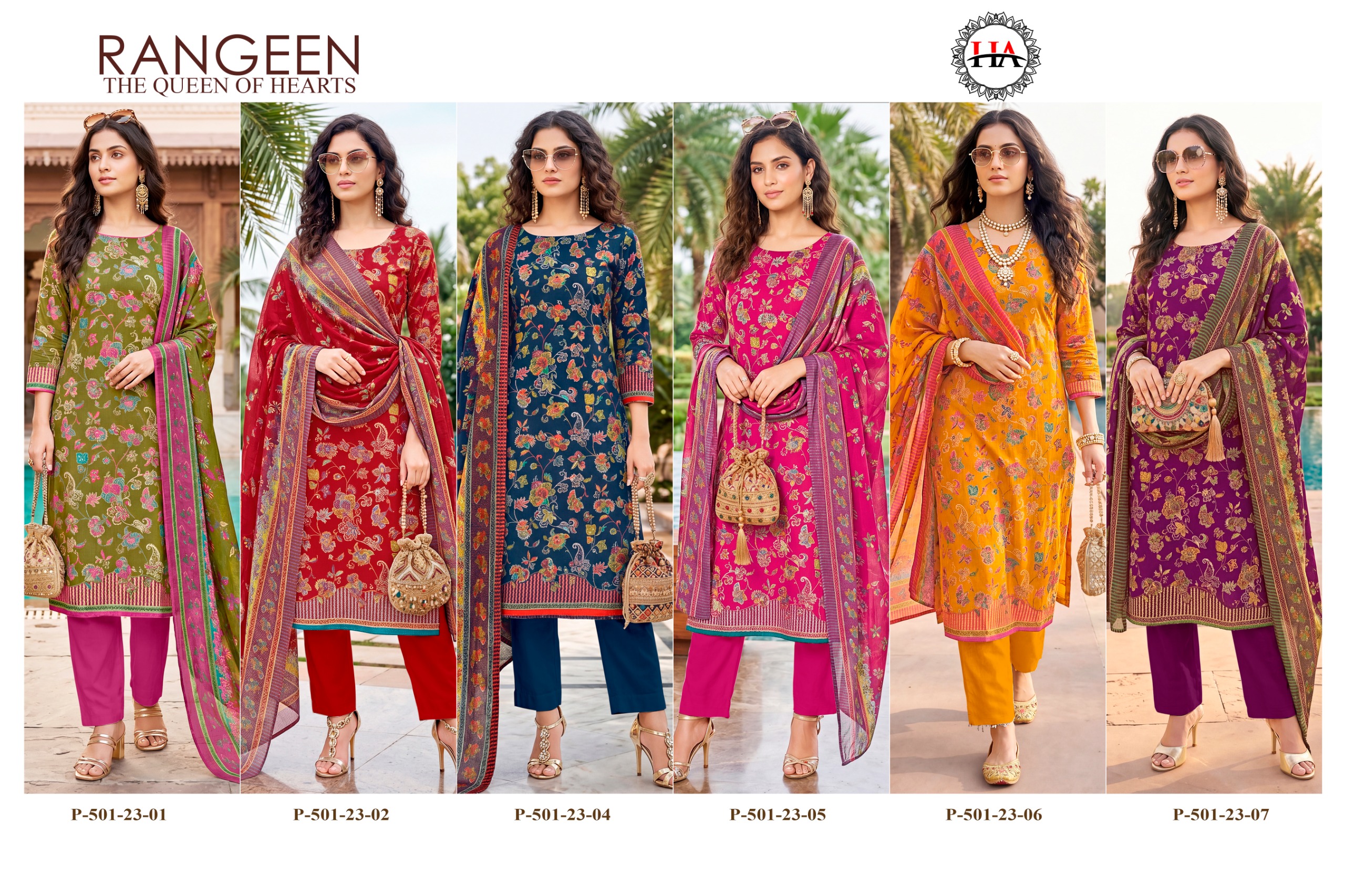 Harshit Fashion – Rangeen
