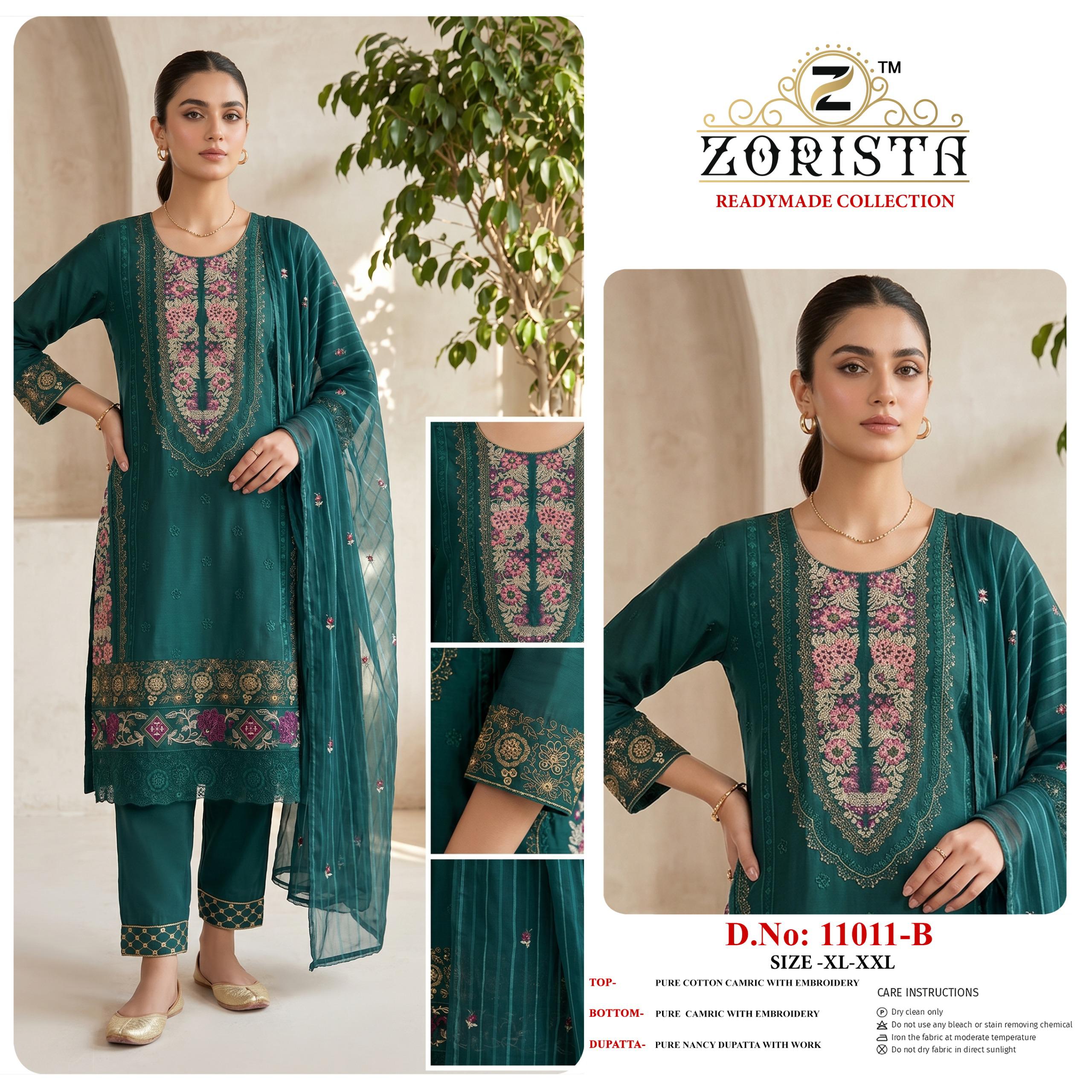 Zorista – D.No.11011