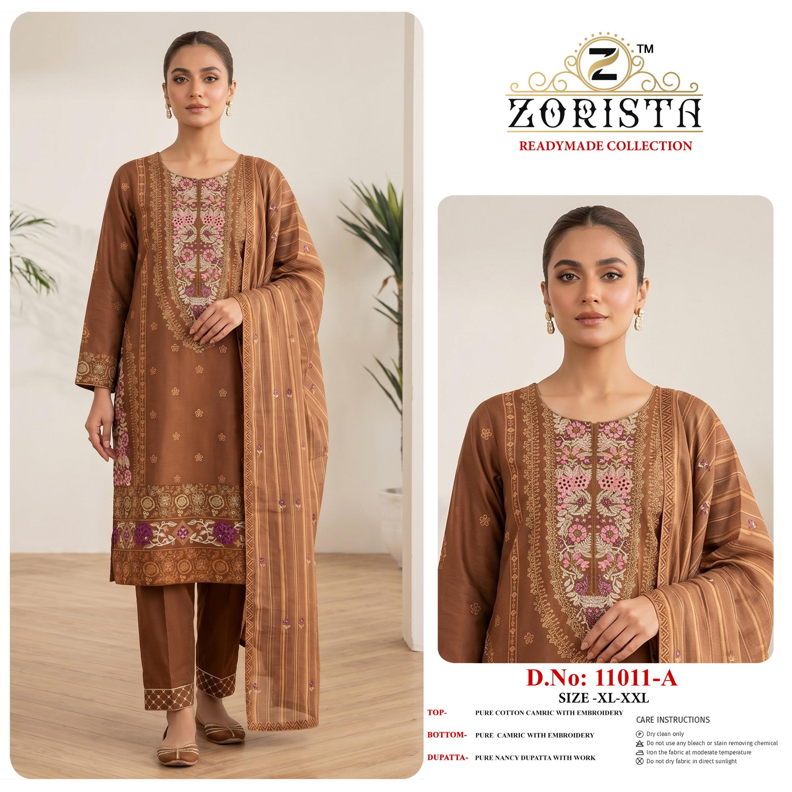 Zorista – D.No.11011