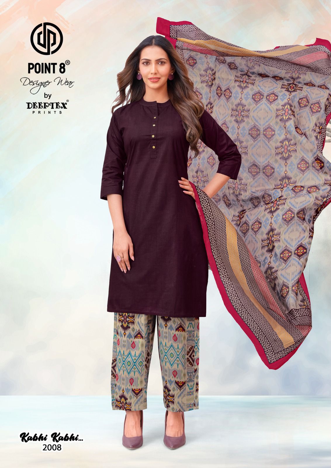 Deeptex Print – Kabhi Kabhi vol.2
