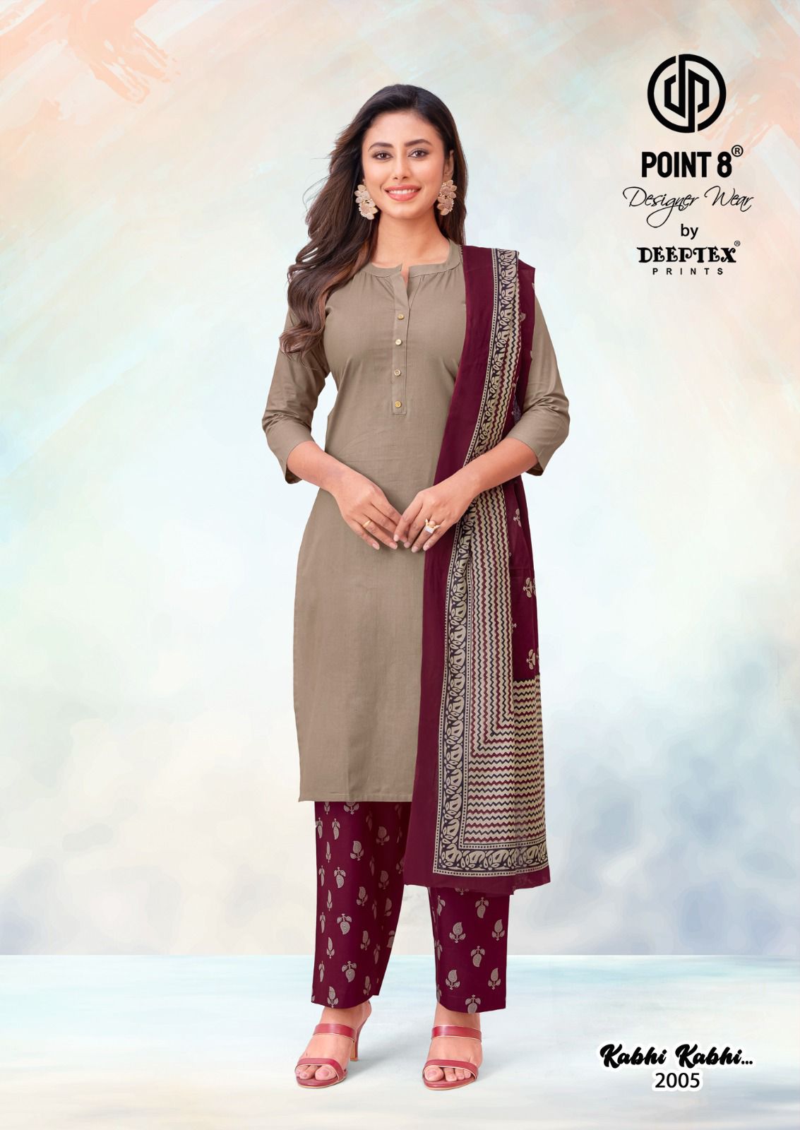 Deeptex Print – Kabhi Kabhi vol.2