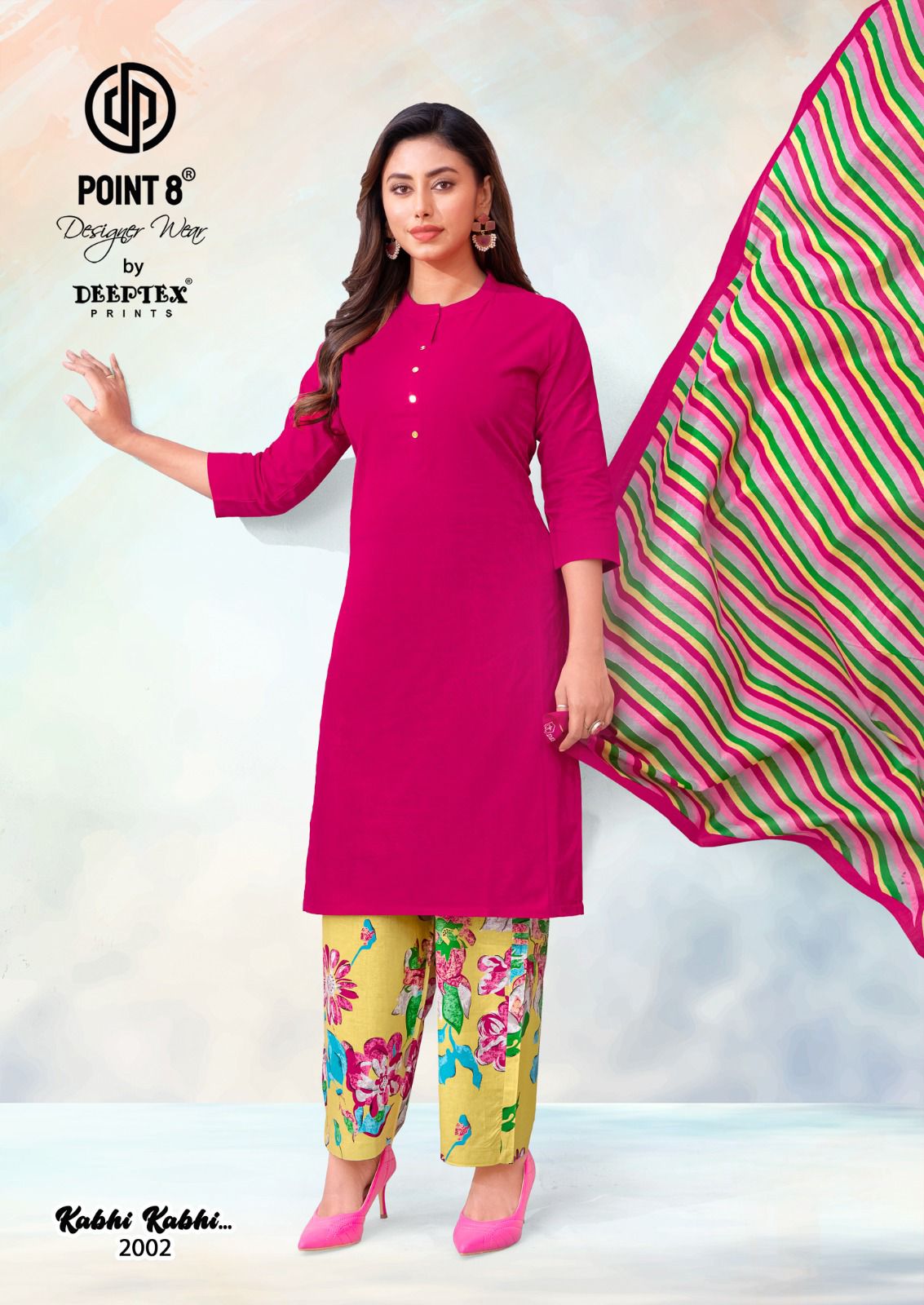 Deeptex Print – Kabhi Kabhi vol.2