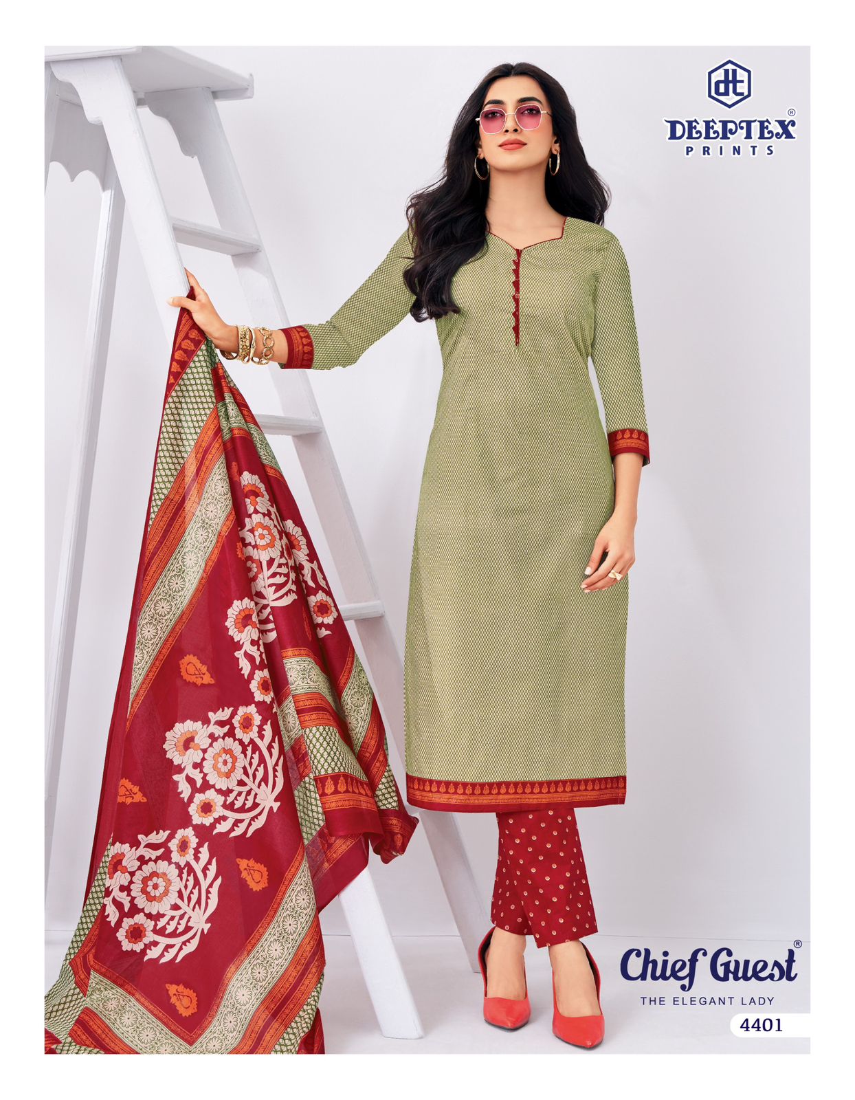 Deeptex Print – Chief Guest Vol.44