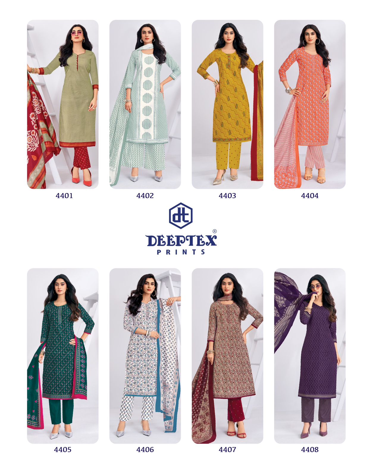 Deeptex Print – Chief Guest Vol.44