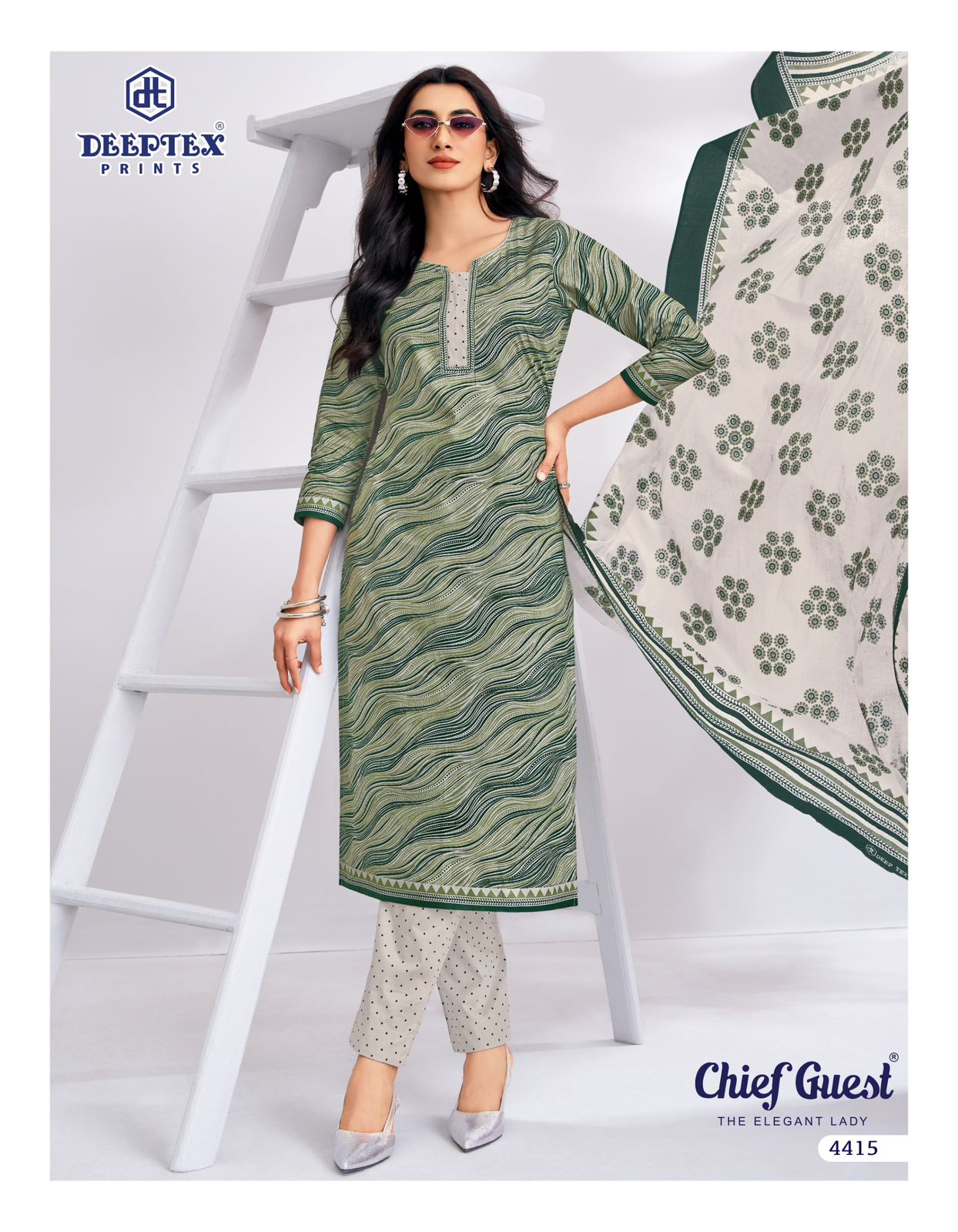 Deeptex Print – Chief Guest Vol.44