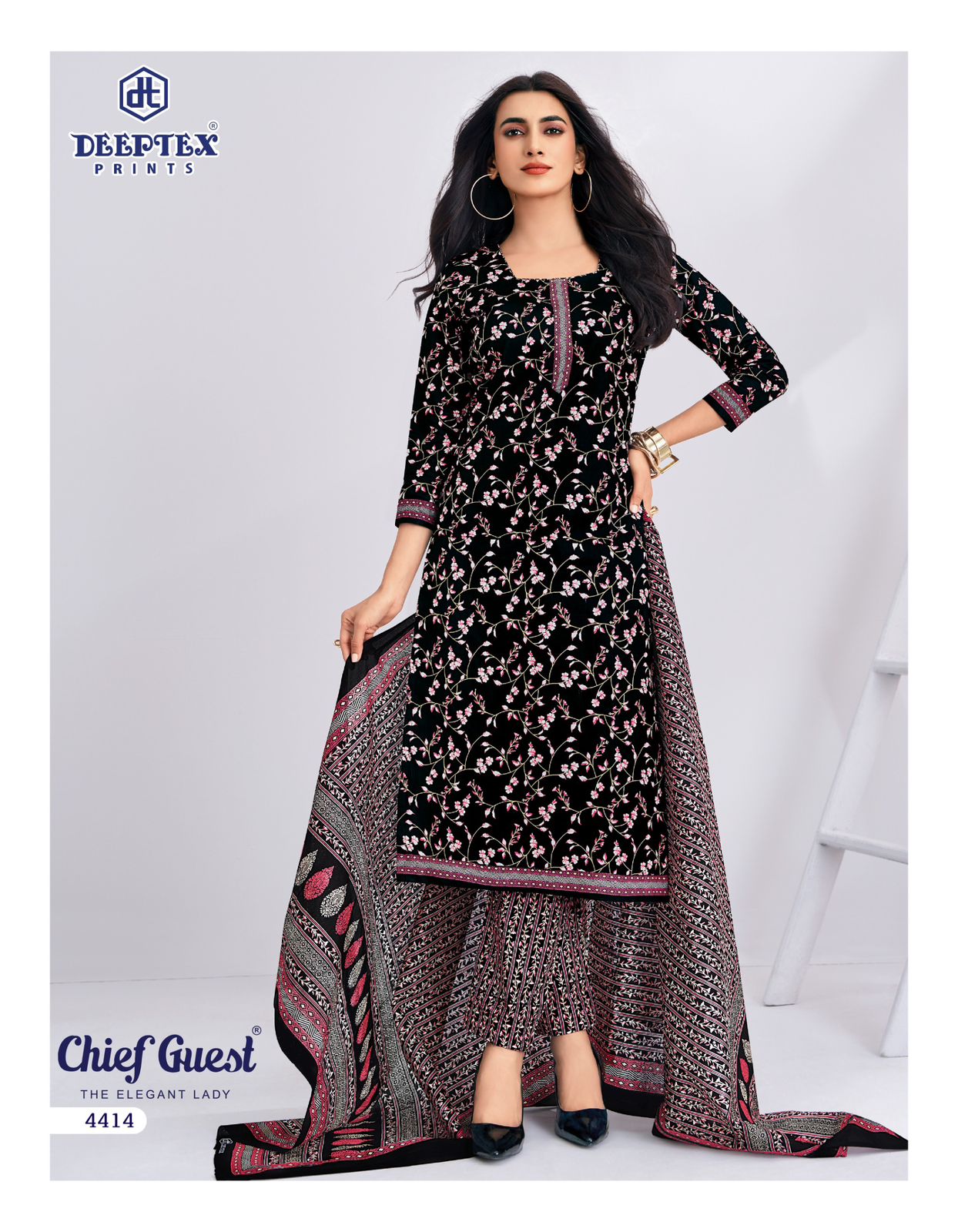 Deeptex Print – Chief Guest Vol.44