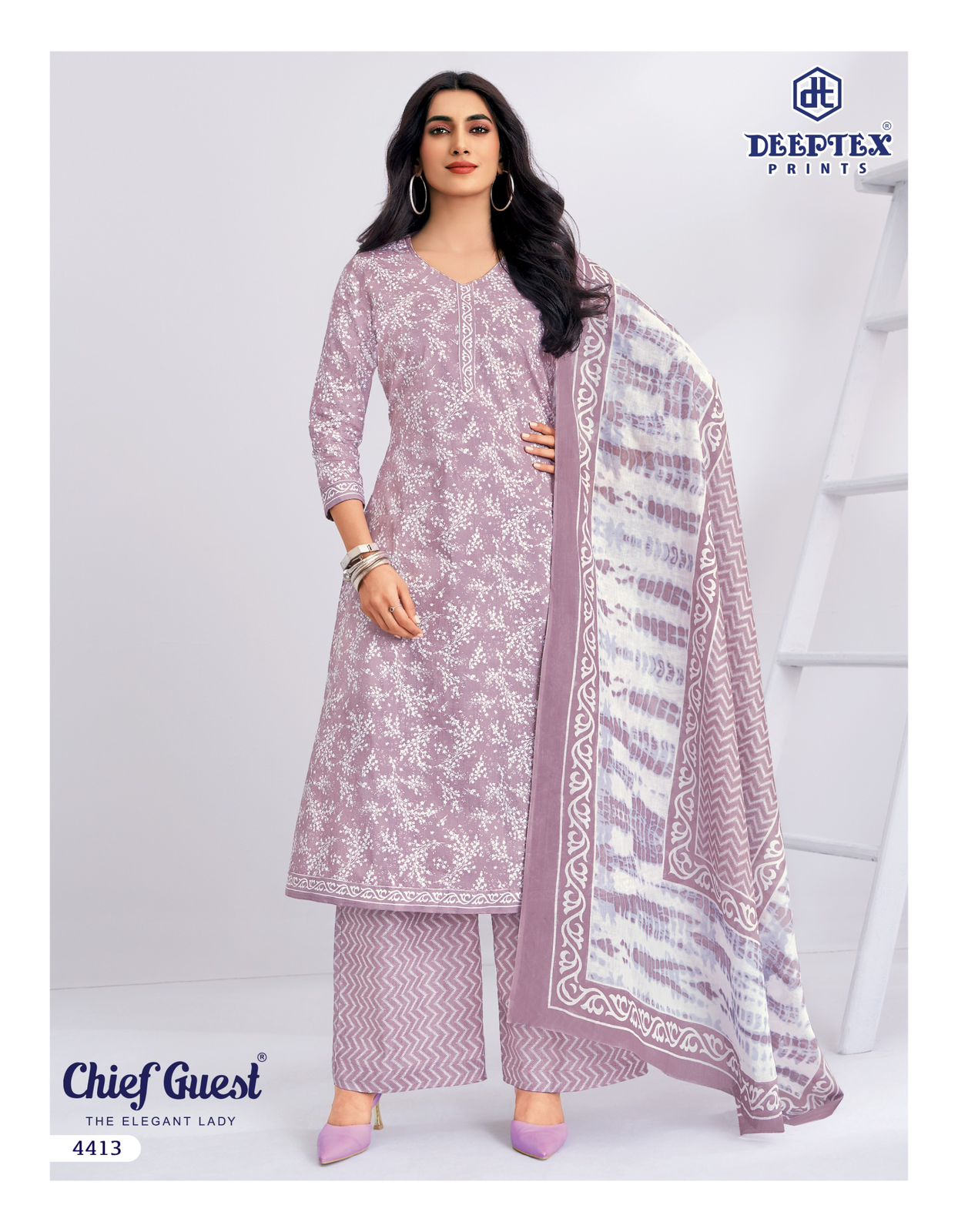 Deeptex Print – Chief Guest Vol.44
