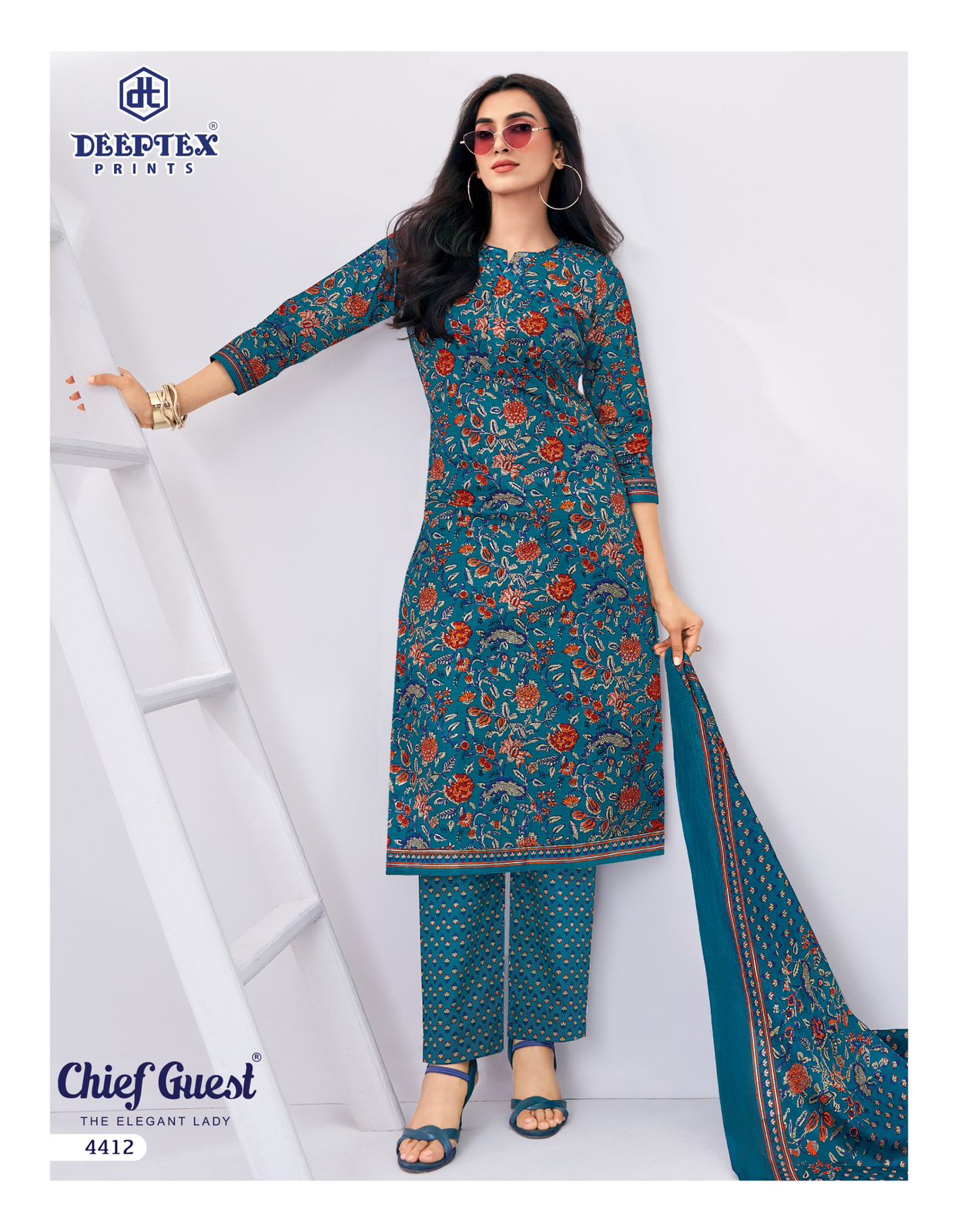 Deeptex Print – Chief Guest Vol.44