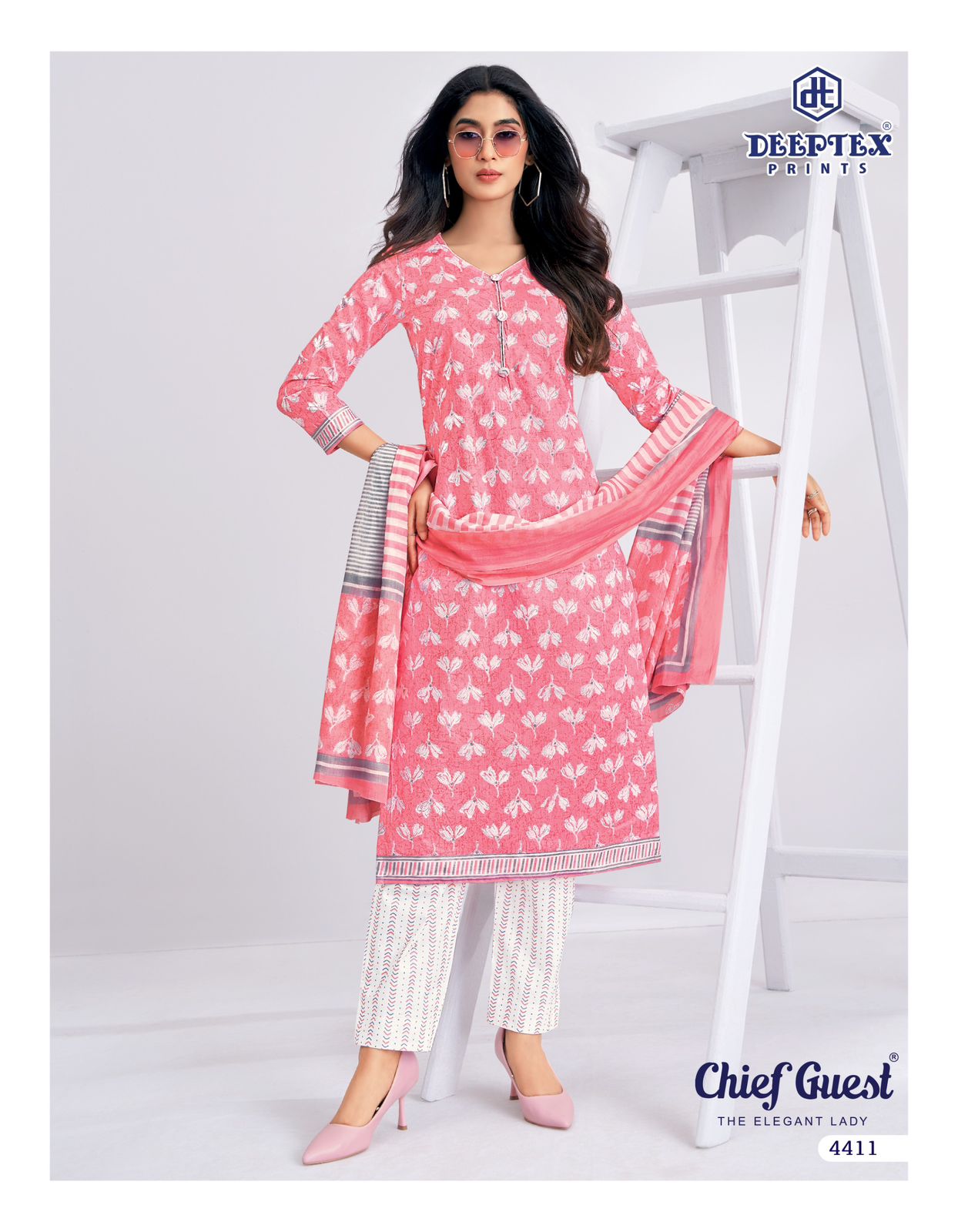 Deeptex Print – Chief Guest Vol.44