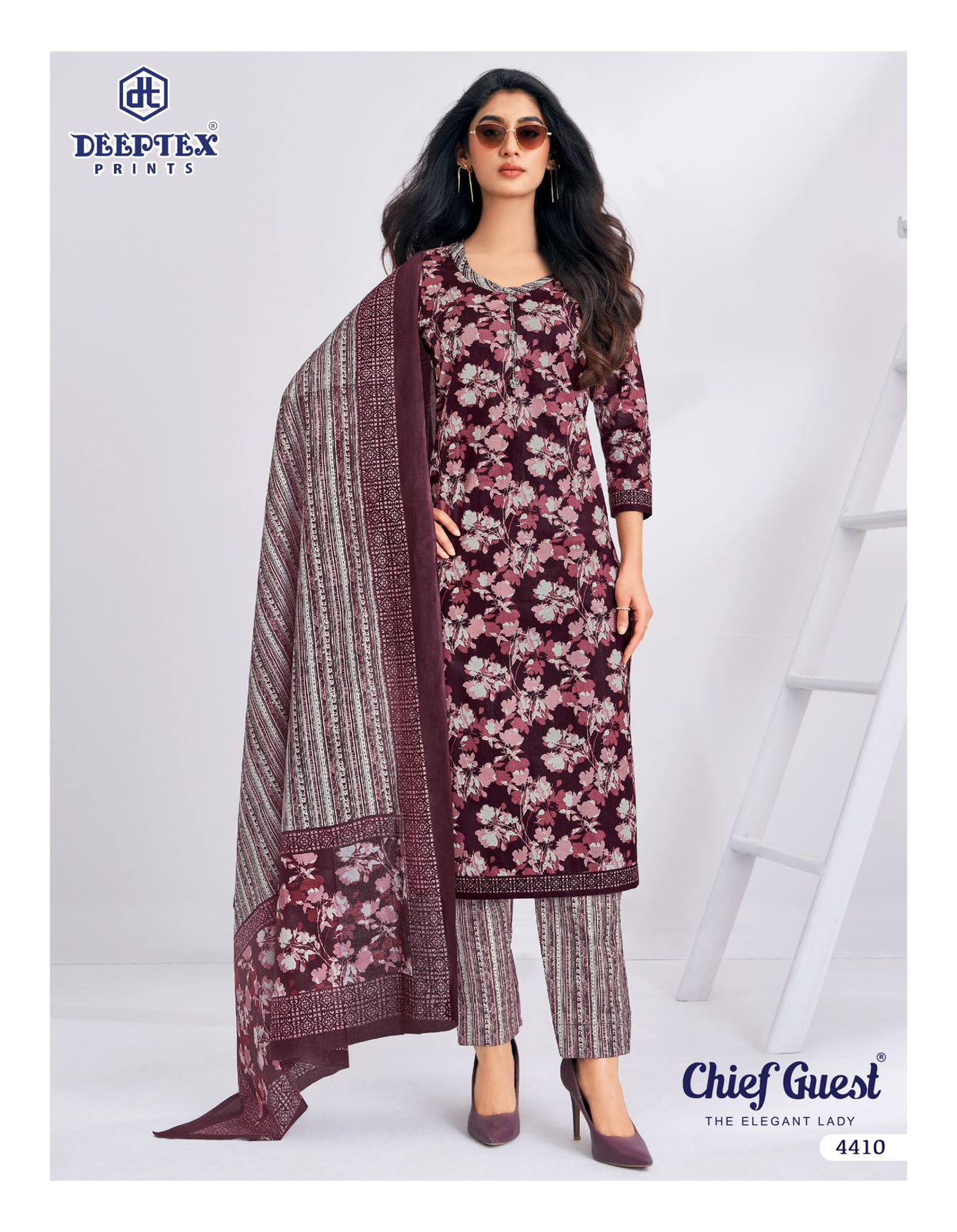 Deeptex Print – Chief Guest Vol.44