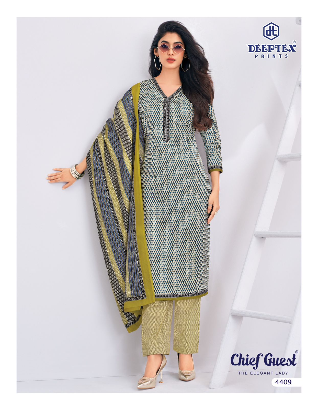 Deeptex Print – Chief Guest Vol.44