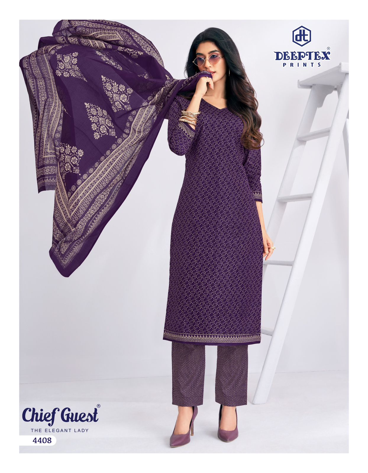 Deeptex Print – Chief Guest Vol.44