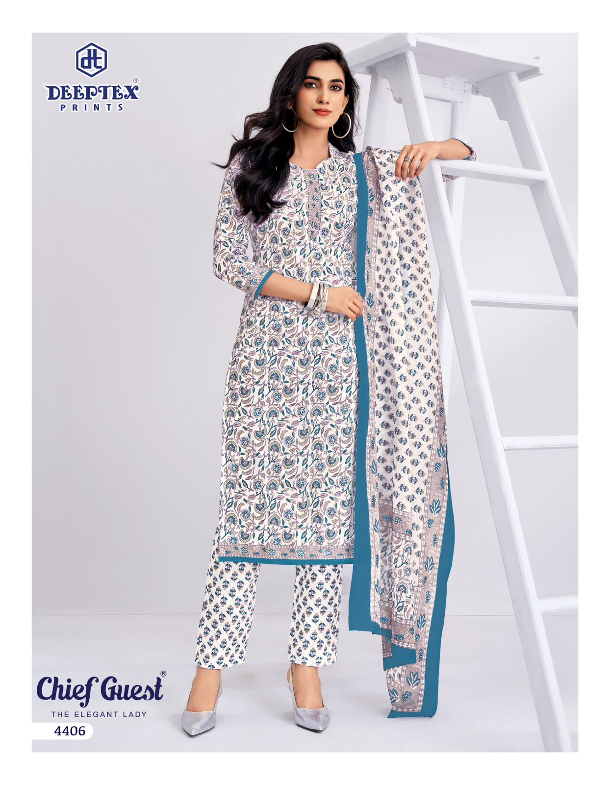 Deeptex Print – Chief Guest Vol.44