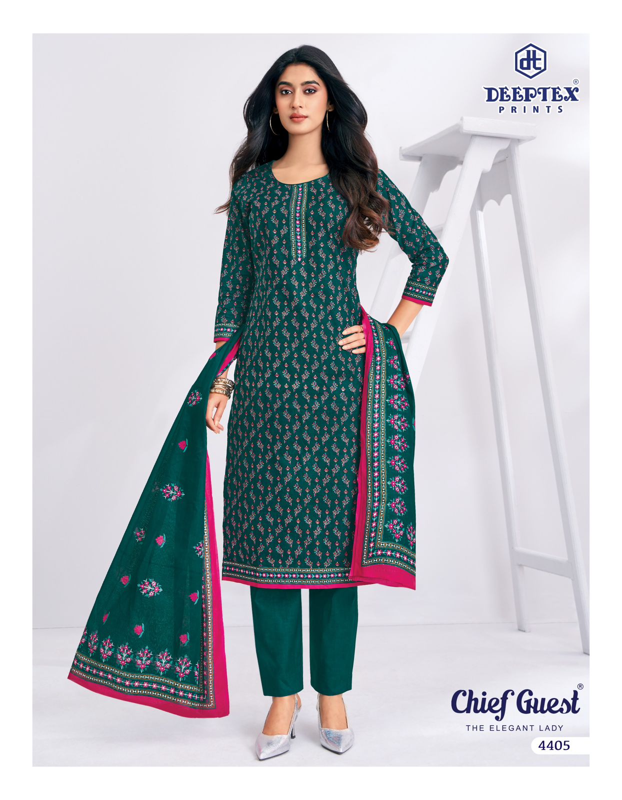 Deeptex Print – Chief Guest Vol.44