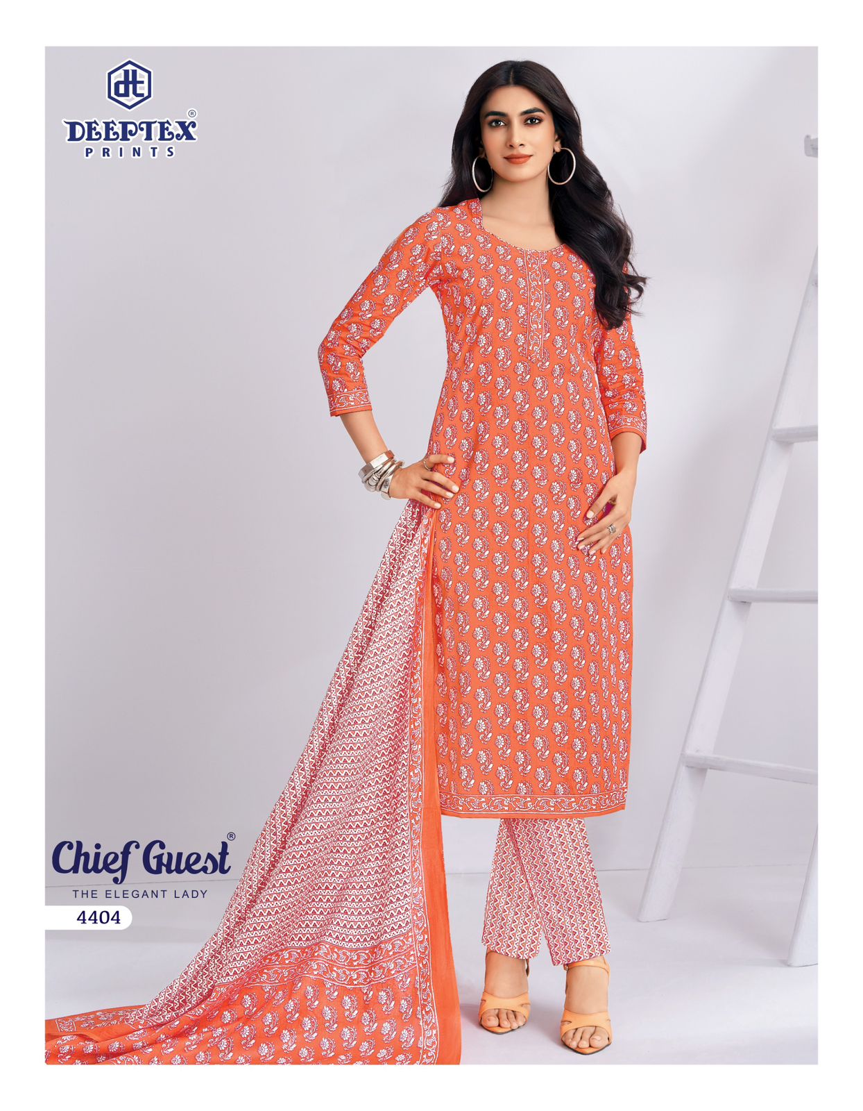 Deeptex Print – Chief Guest Vol.44