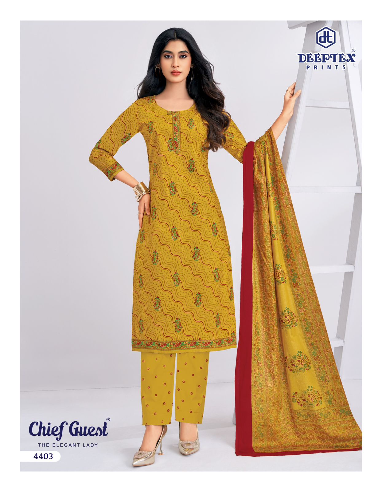 Deeptex Print – Chief Guest Vol.44