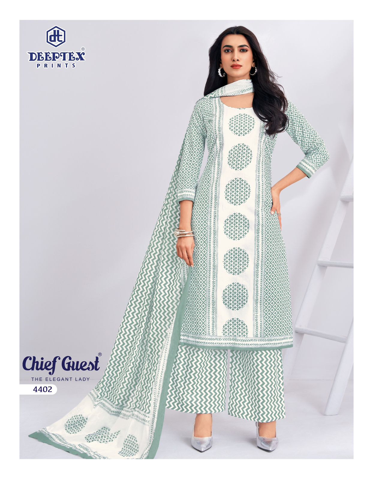 Deeptex Print – Chief Guest Vol.44