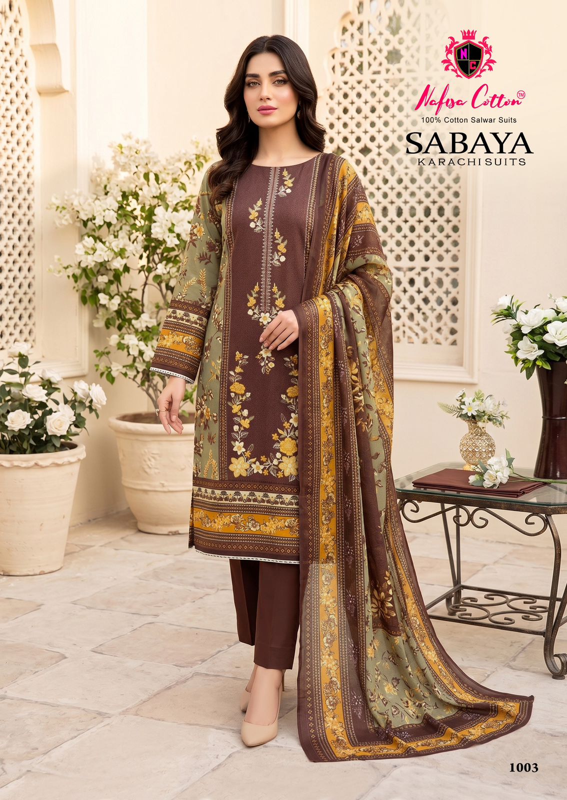 Nafisha Cotton – Sabaya