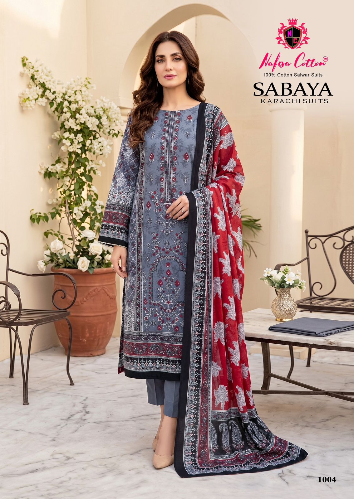 Nafisha Cotton – Sabaya
