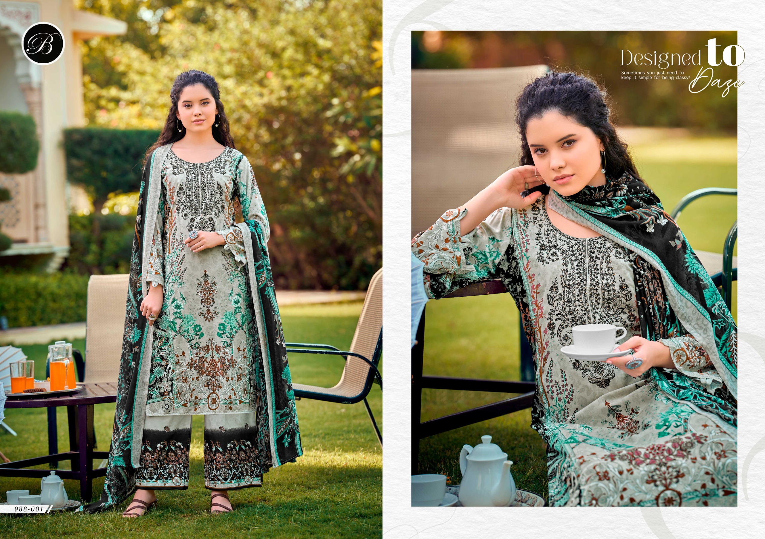 BelliZa DesigNer StuDio - Dilshad vol.6 BelliZa DesigNer StuDio – Dilshad vol.6
