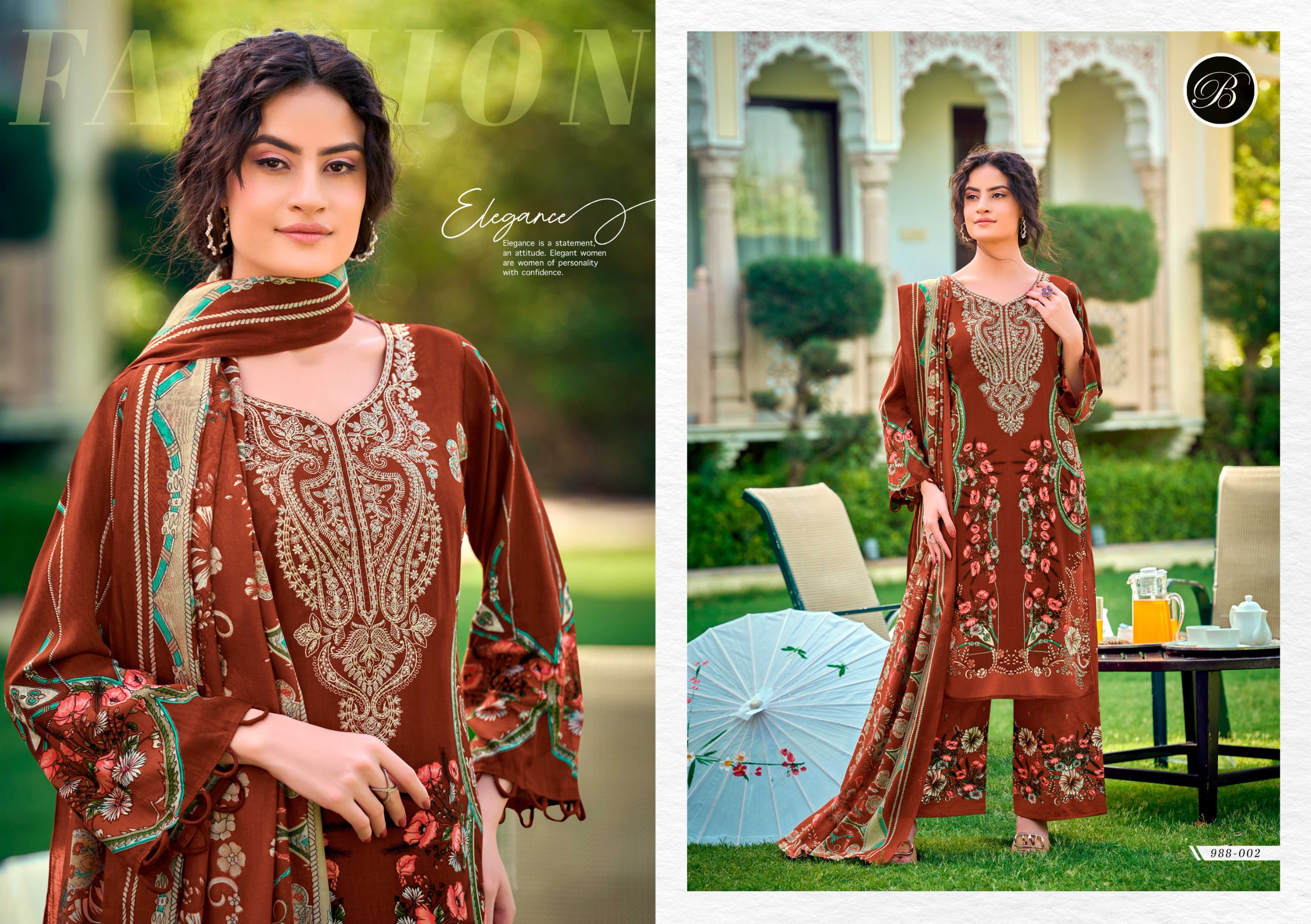 BelliZa DesigNer StuDio - Dilshad vol.6 BelliZa DesigNer StuDio – Dilshad vol.6
