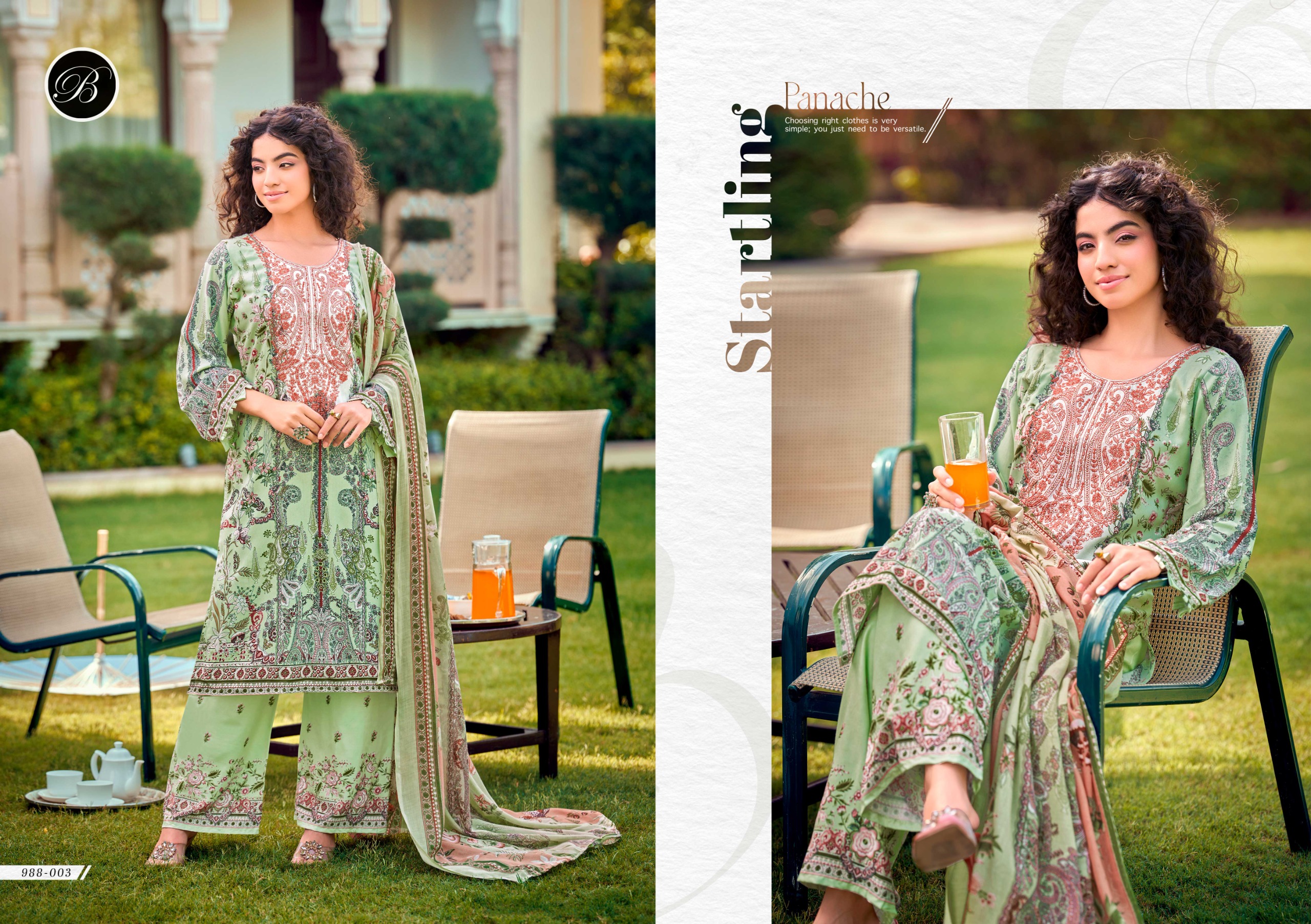 BelliZa DesigNer StuDio - Dilshad vol.6 BelliZa DesigNer StuDio – Dilshad vol.6