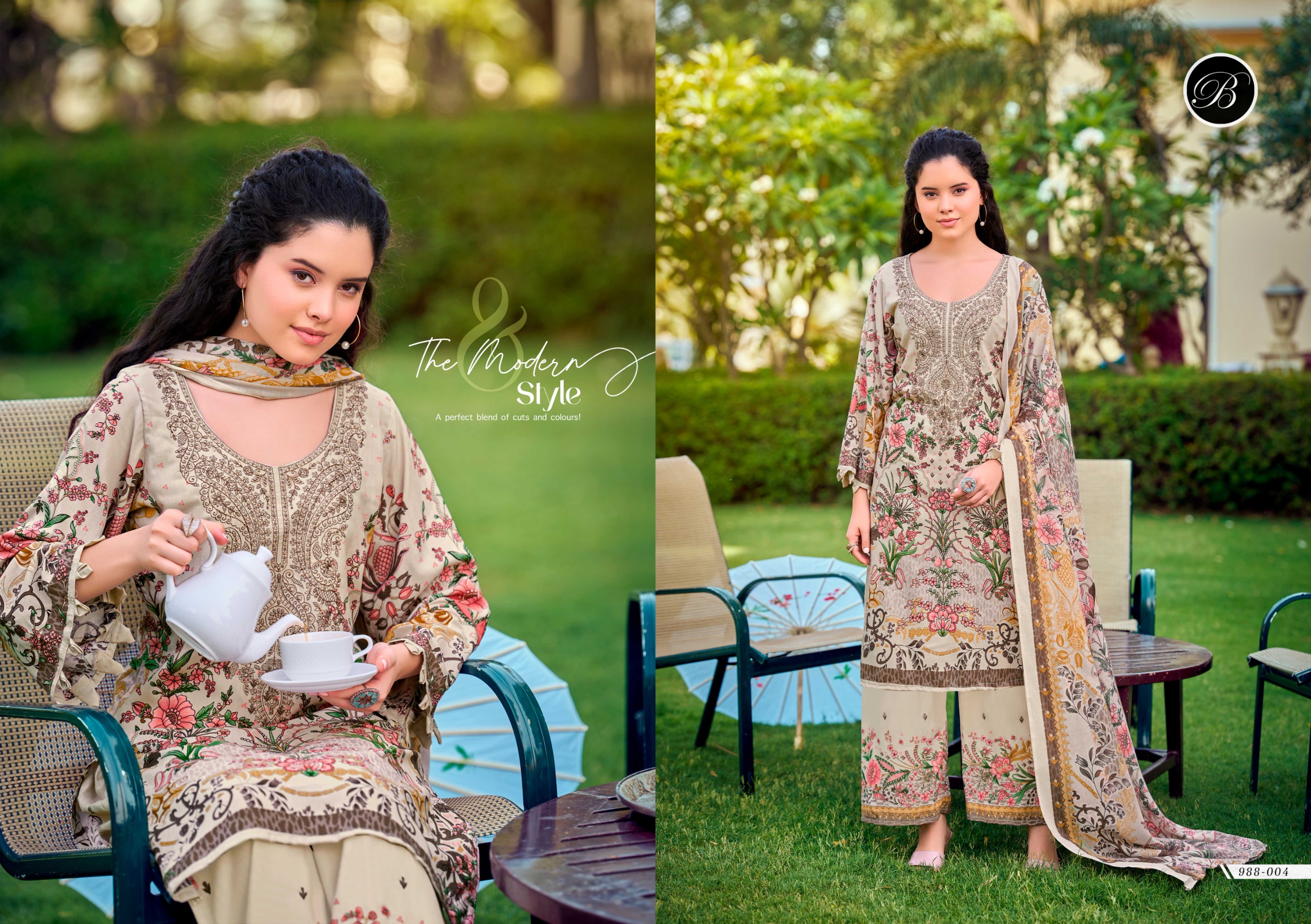 BelliZa DesigNer StuDio - Dilshad vol.6 BelliZa DesigNer StuDio – Dilshad vol.6
