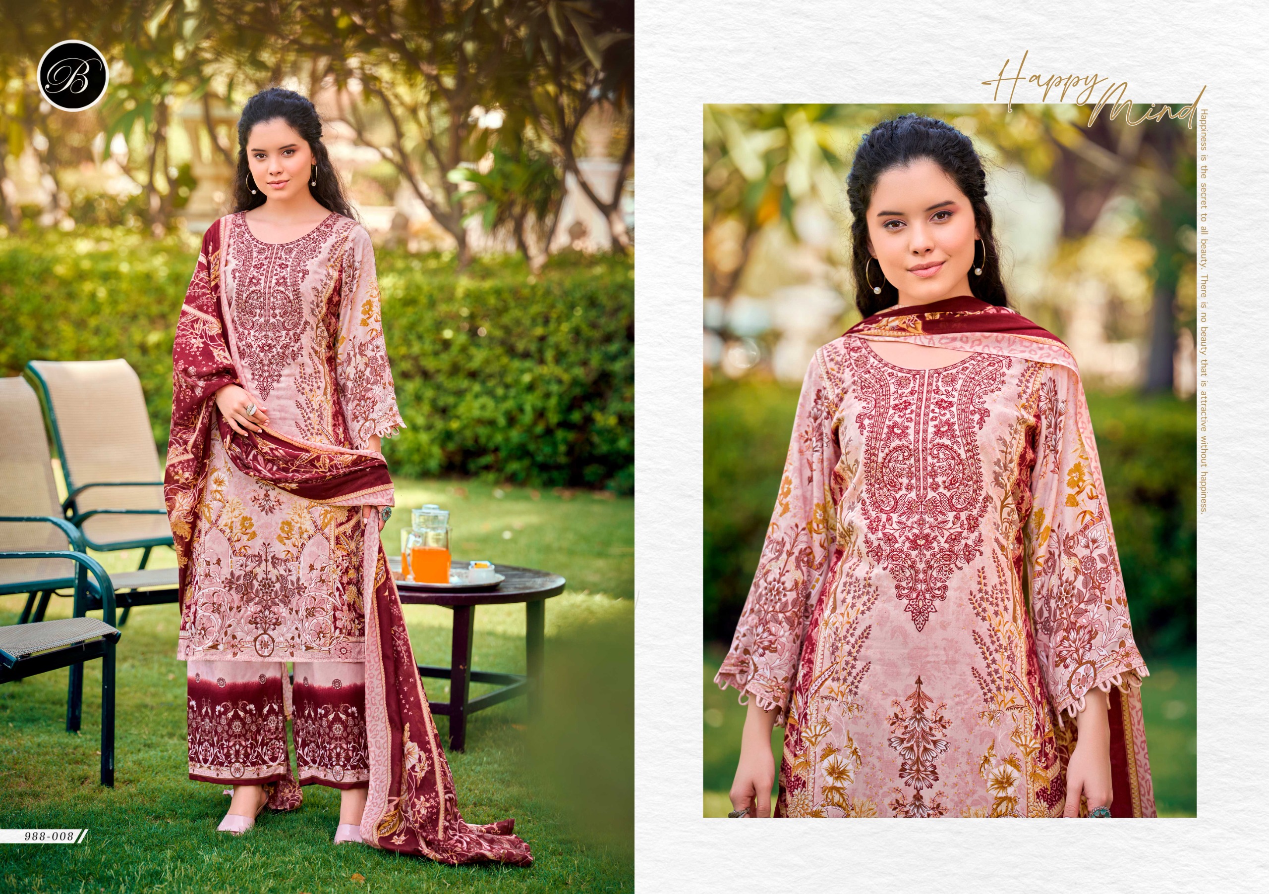 BelliZa DesigNer StuDio - Dilshad vol.6 BelliZa DesigNer StuDio – Dilshad vol.6
