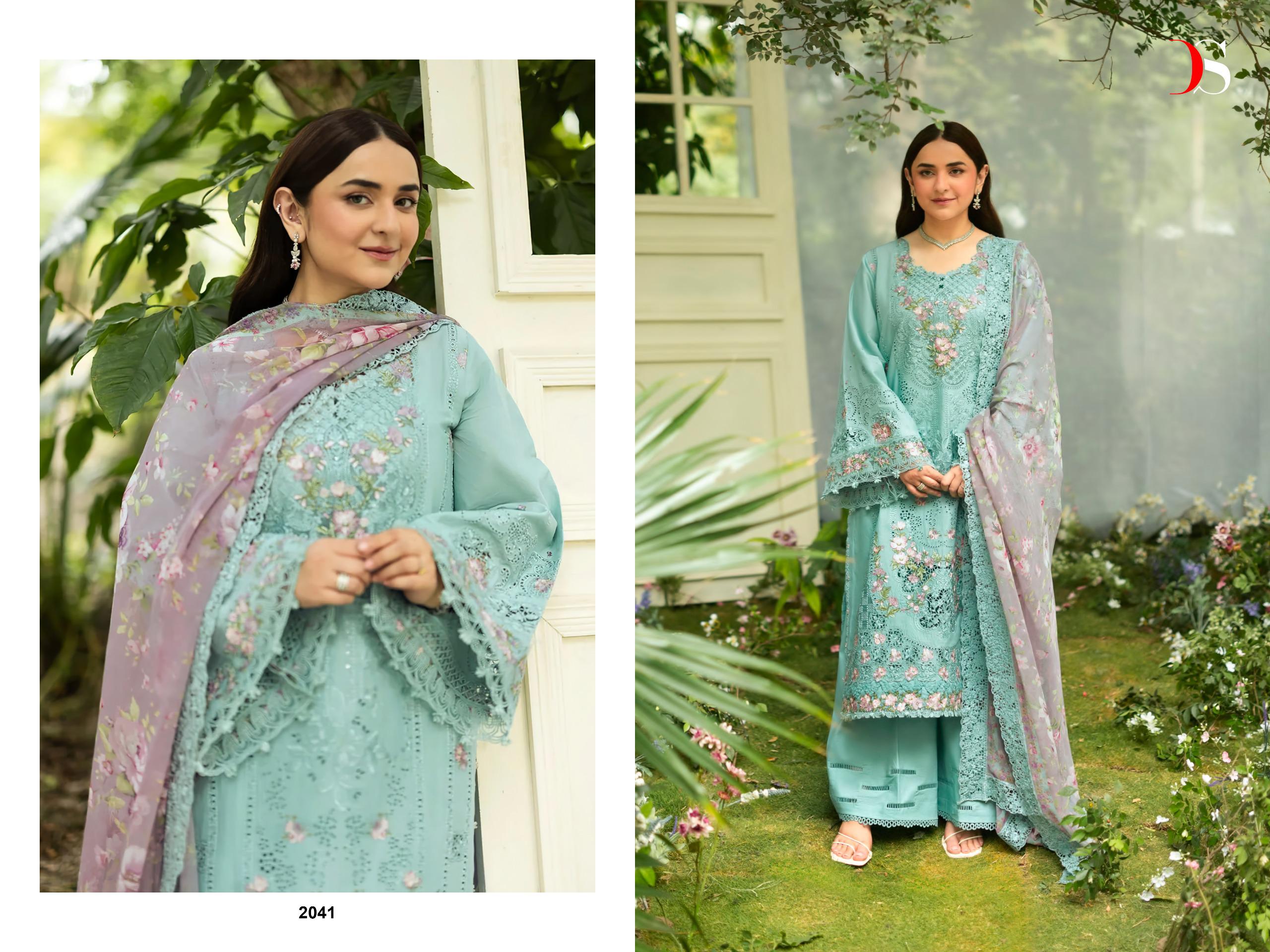 DEEPSY SUITS - Elaf Premium Vol.6 DEEPSY SUITS – Elaf Premium Vol.6