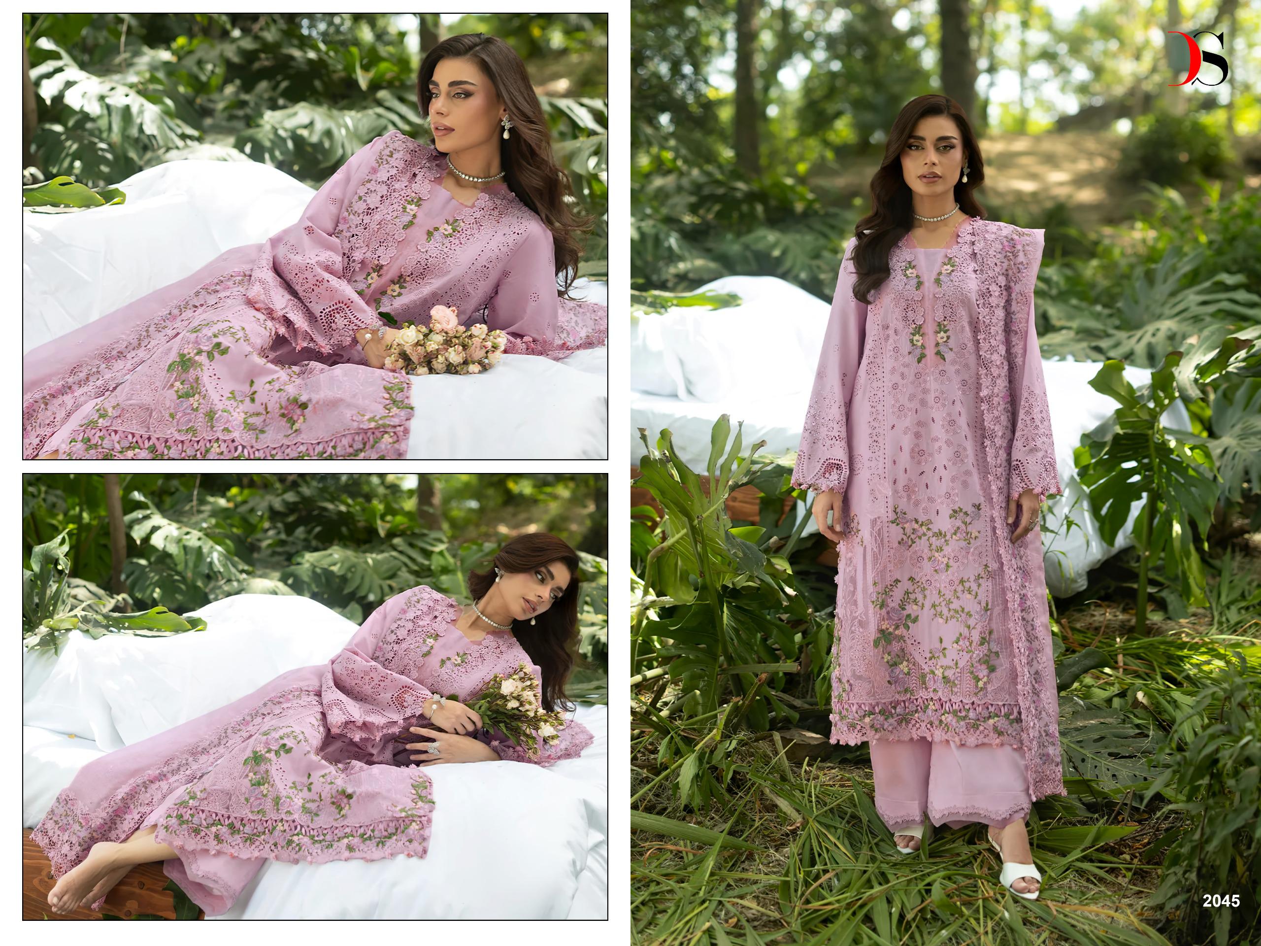 DEEPSY SUITS - Elaf Premium Vol.6 DEEPSY SUITS – Elaf Premium Vol.6