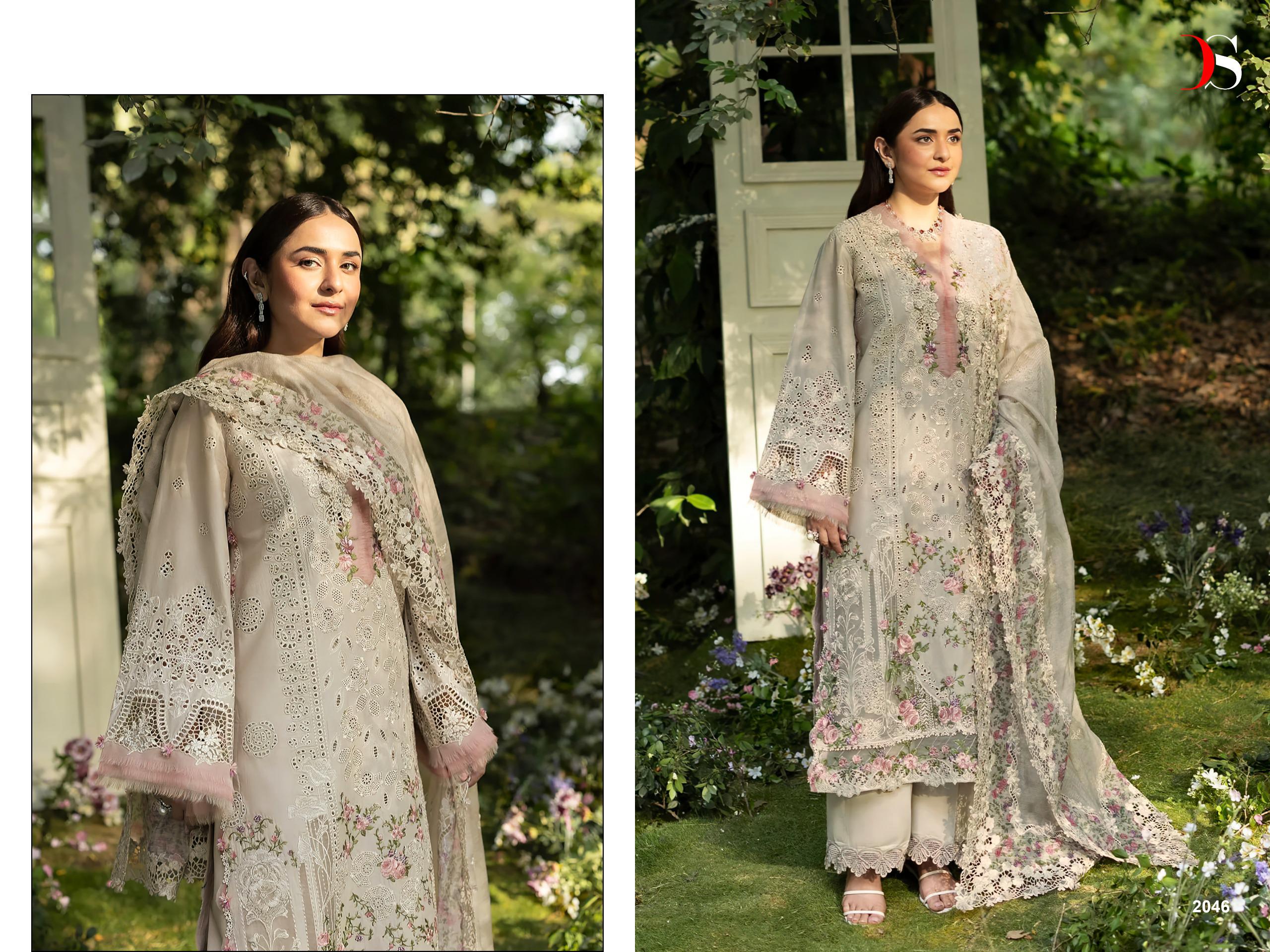 DEEPSY SUITS - Elaf Premium Vol.6 DEEPSY SUITS – Elaf Premium Vol.6