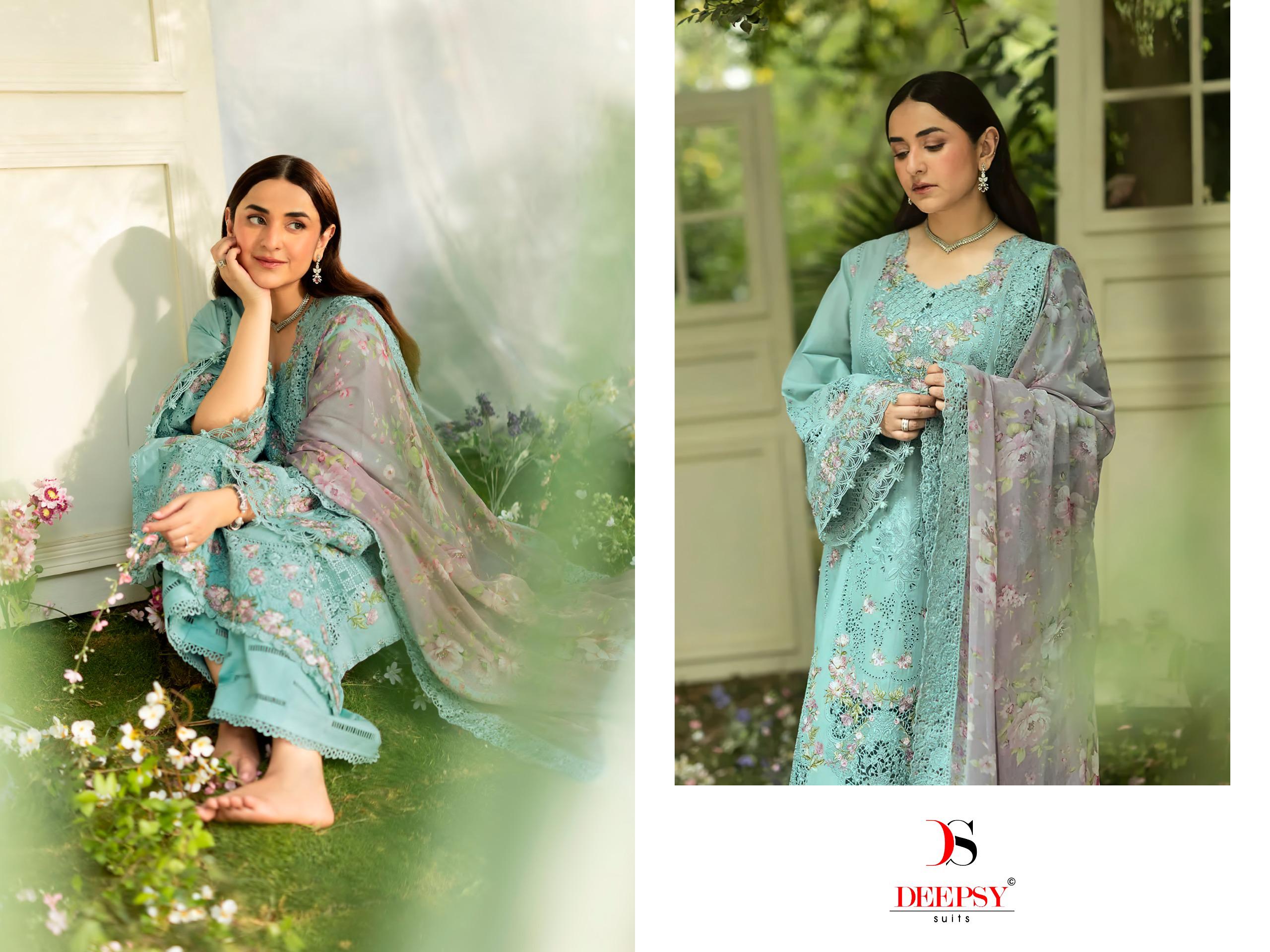 DEEPSY SUITS - Elaf Premium Vol.6 DEEPSY SUITS – Elaf Premium Vol.6