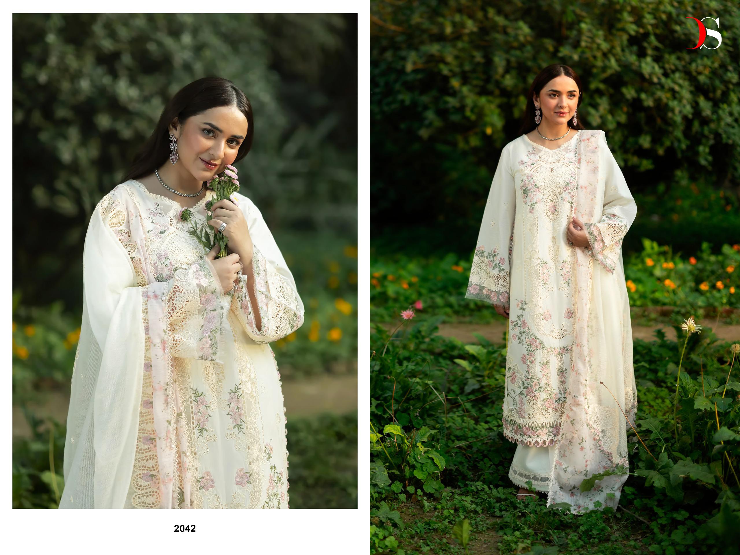 DEEPSY SUITS - Elaf Premium Vol.6 DEEPSY SUITS – Elaf Premium Vol.6