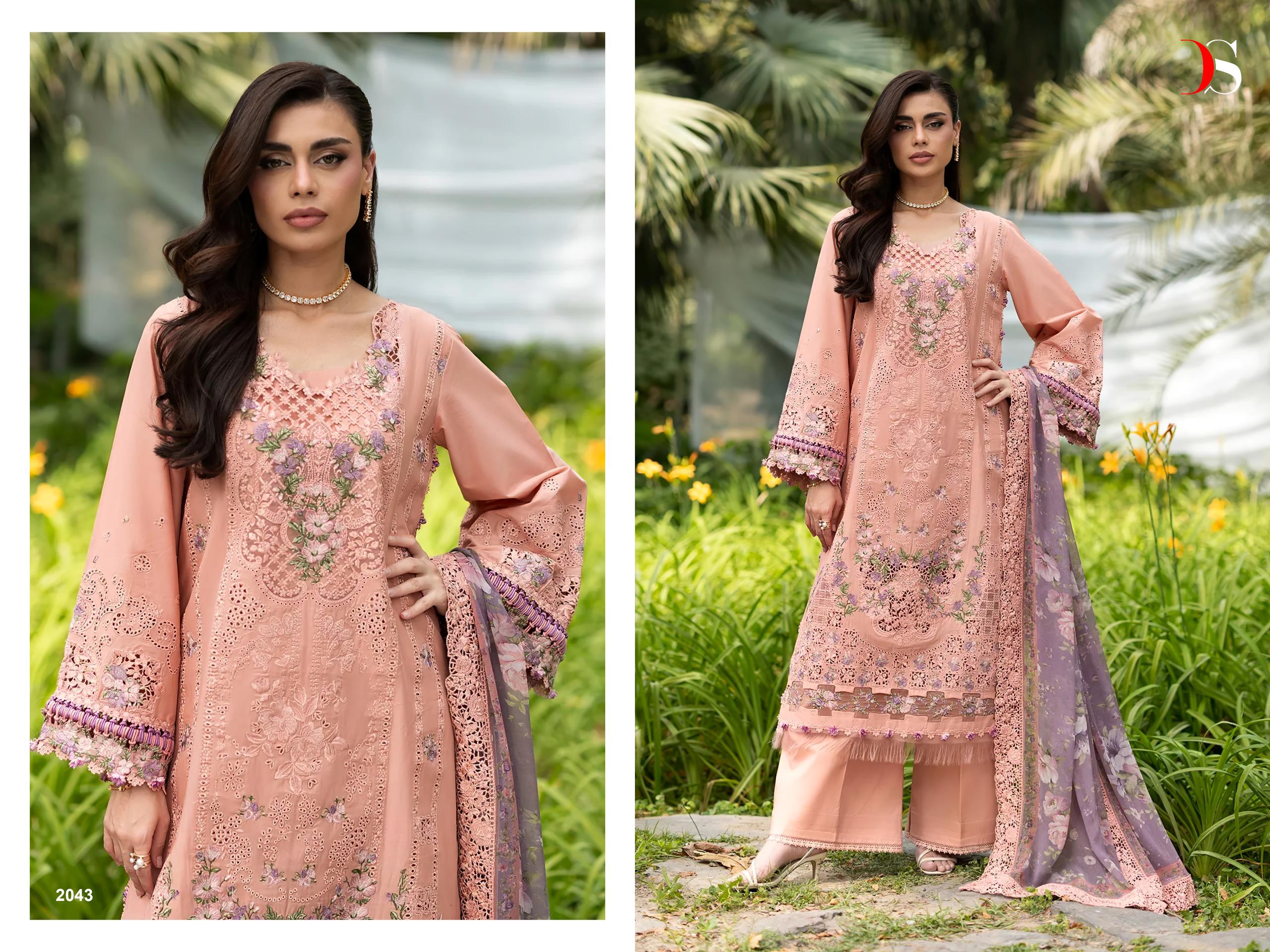 DEEPSY SUITS - Elaf Premium Vol.6 DEEPSY SUITS – Elaf Premium Vol.6