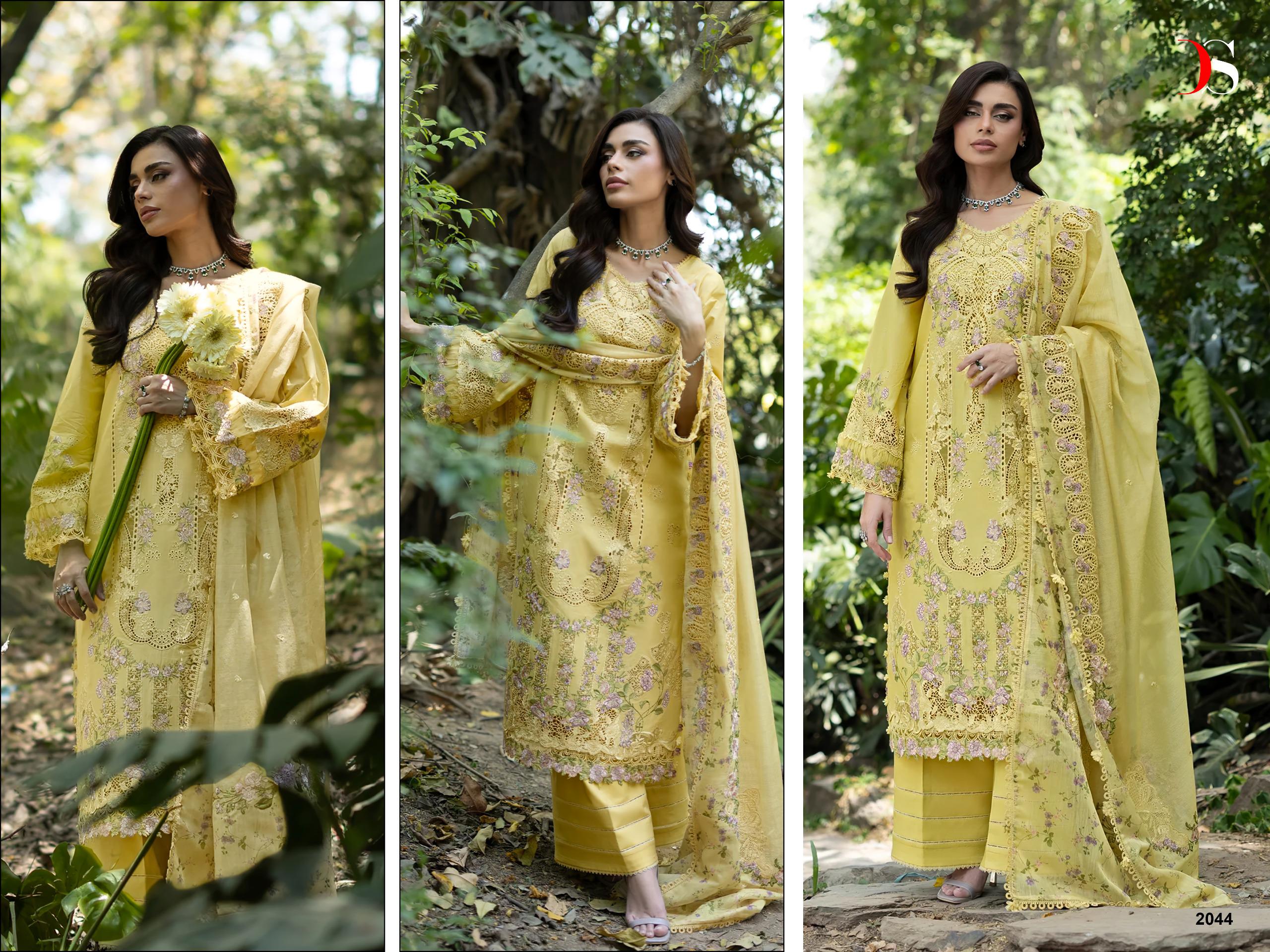 DEEPSY SUITS - Elaf Premium Vol.6 DEEPSY SUITS – Elaf Premium Vol.6