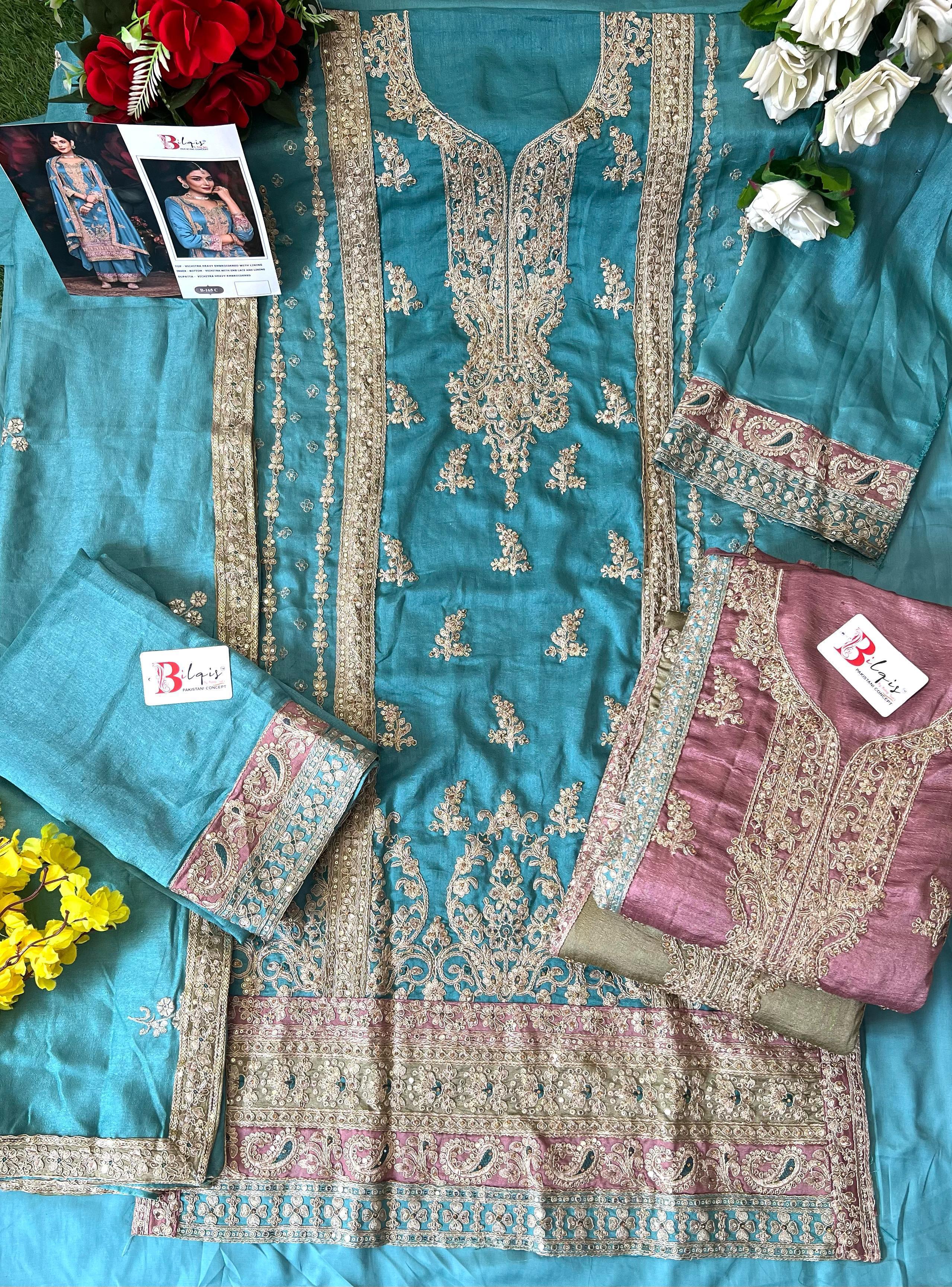 Bilqis – D.No.165