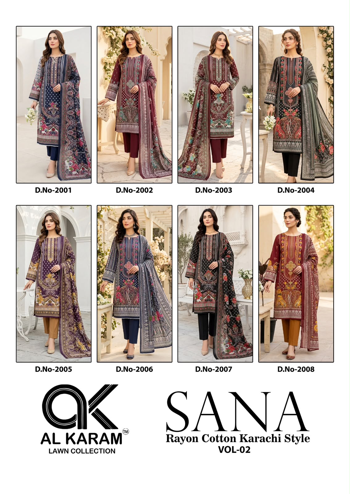 Al Karam – Sana Reyon