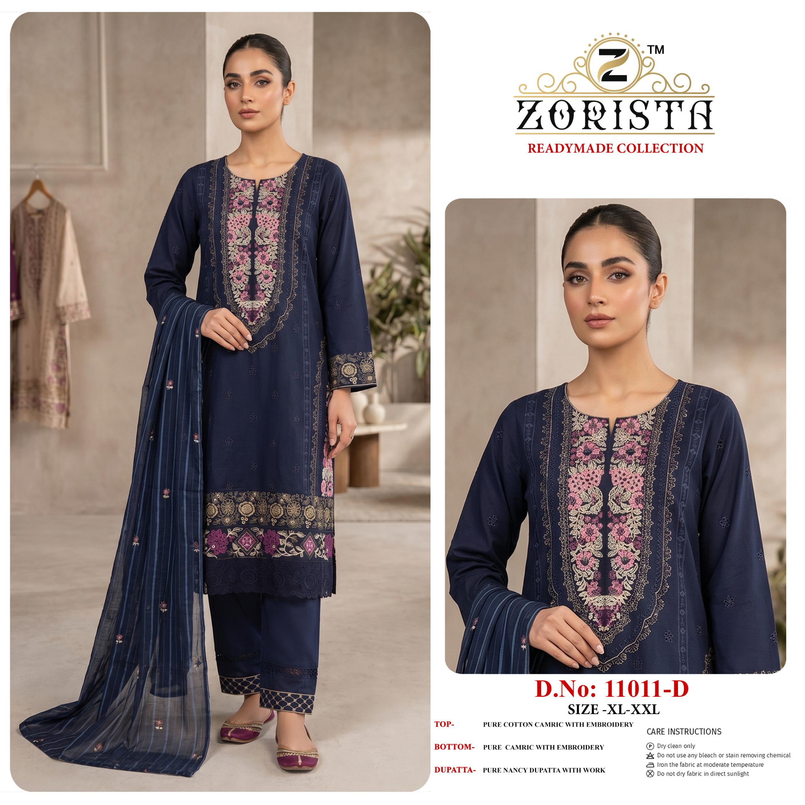 Zorista - D.No.11011 Zorista – D.No.11011