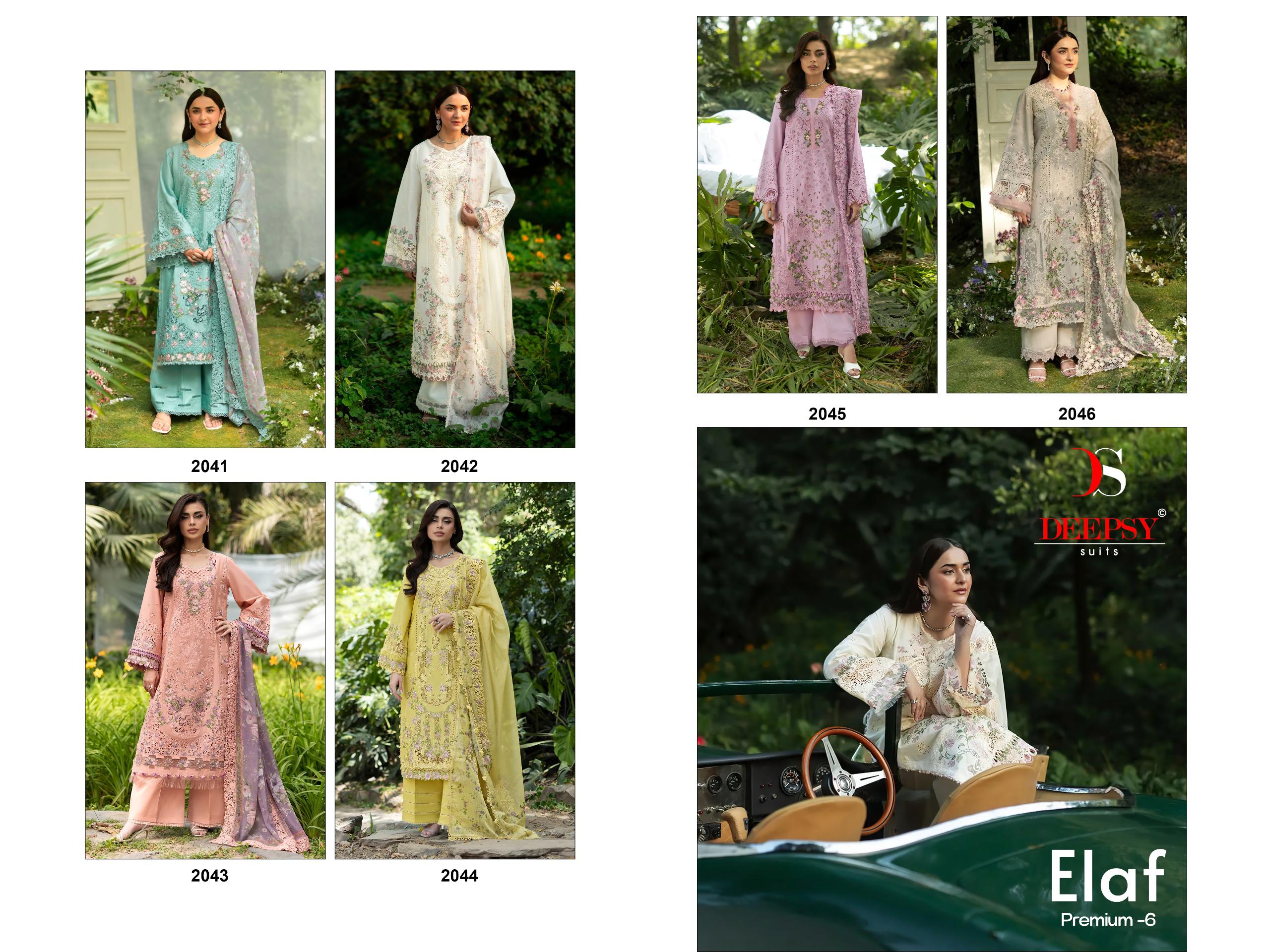 DEEPSY SUITS – Elaf Premium vol.6