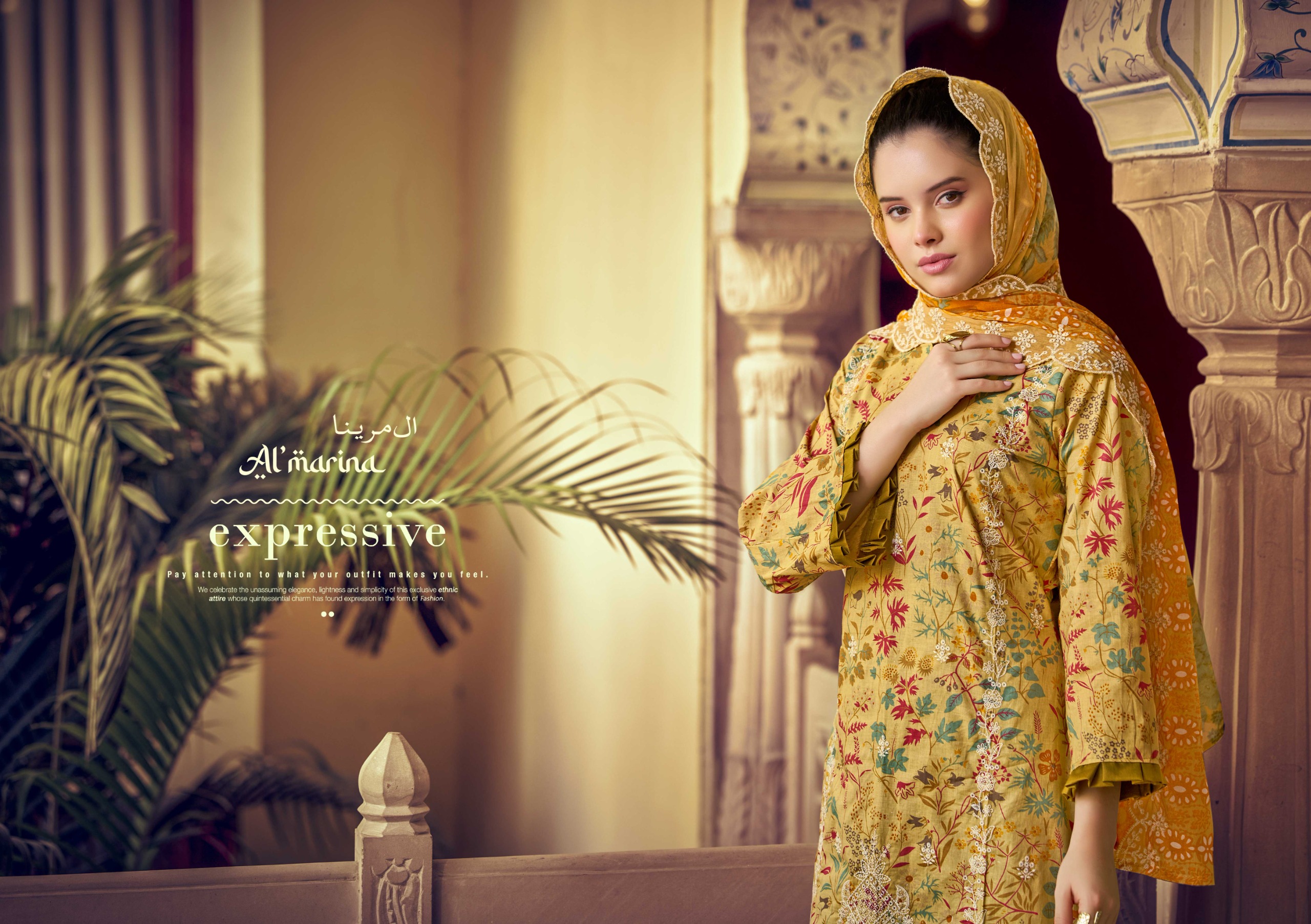 Al Marina - Chikankari Vol.5 Al Marina – Chikankari Vol.5