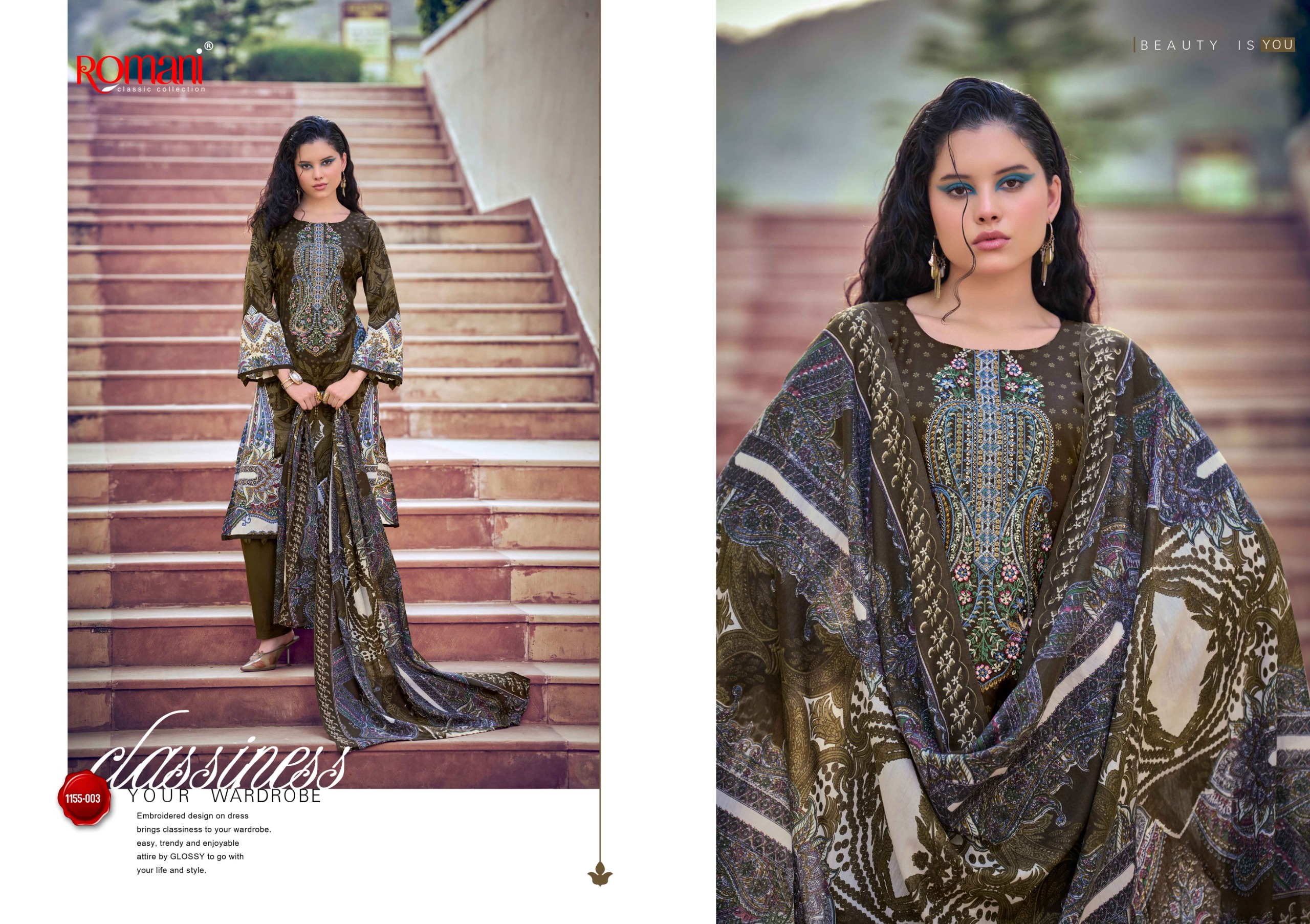 Romani – Needle wonder 14