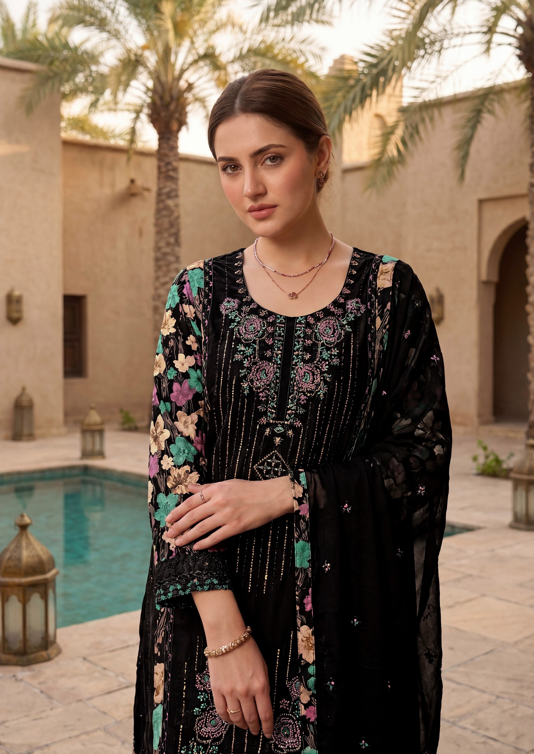 Alok Suit – Aafiya