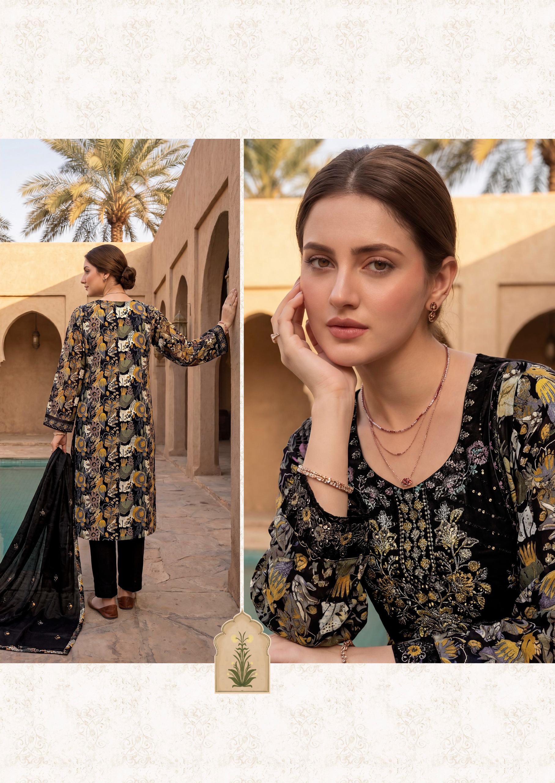 Alok Suit – Aafiya