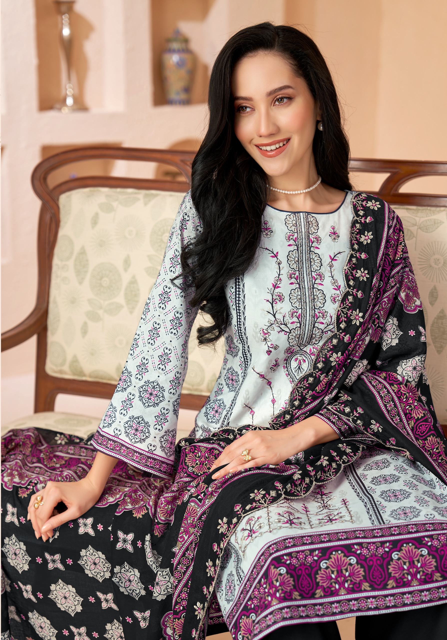 Alok Suit - Anarkali Special Alok Suit – Anarkali Special