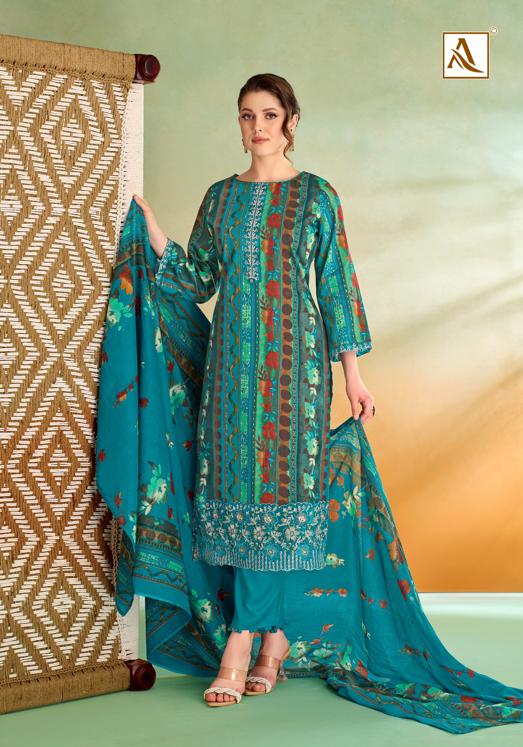 Alok Suit - Sitara Night Alok Suit – Sitara Night
