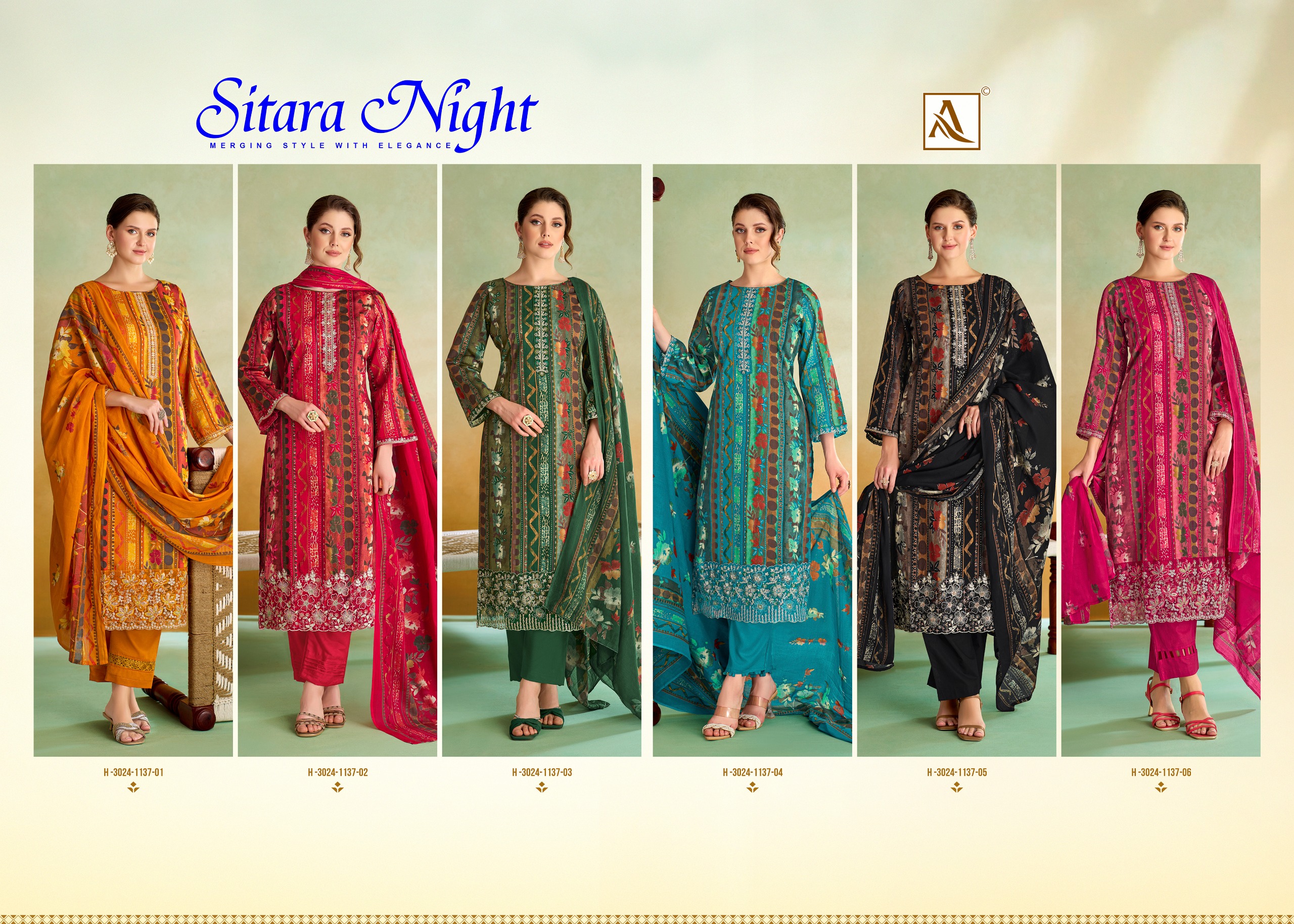 Alok Suit - Sitara Night Alok Suit – Sitara Night