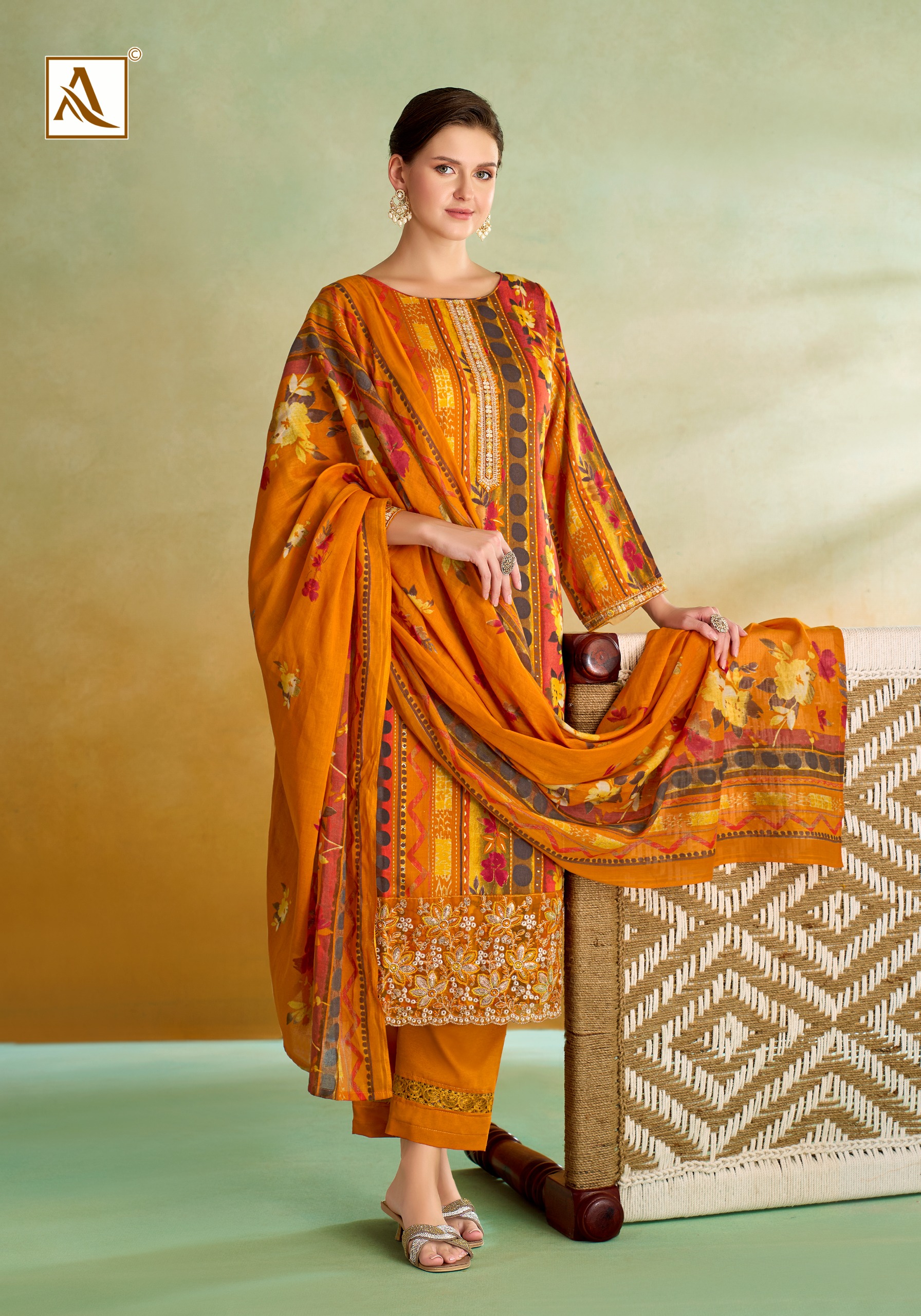 Alok Suit - Sitara Night Alok Suit – Sitara Night